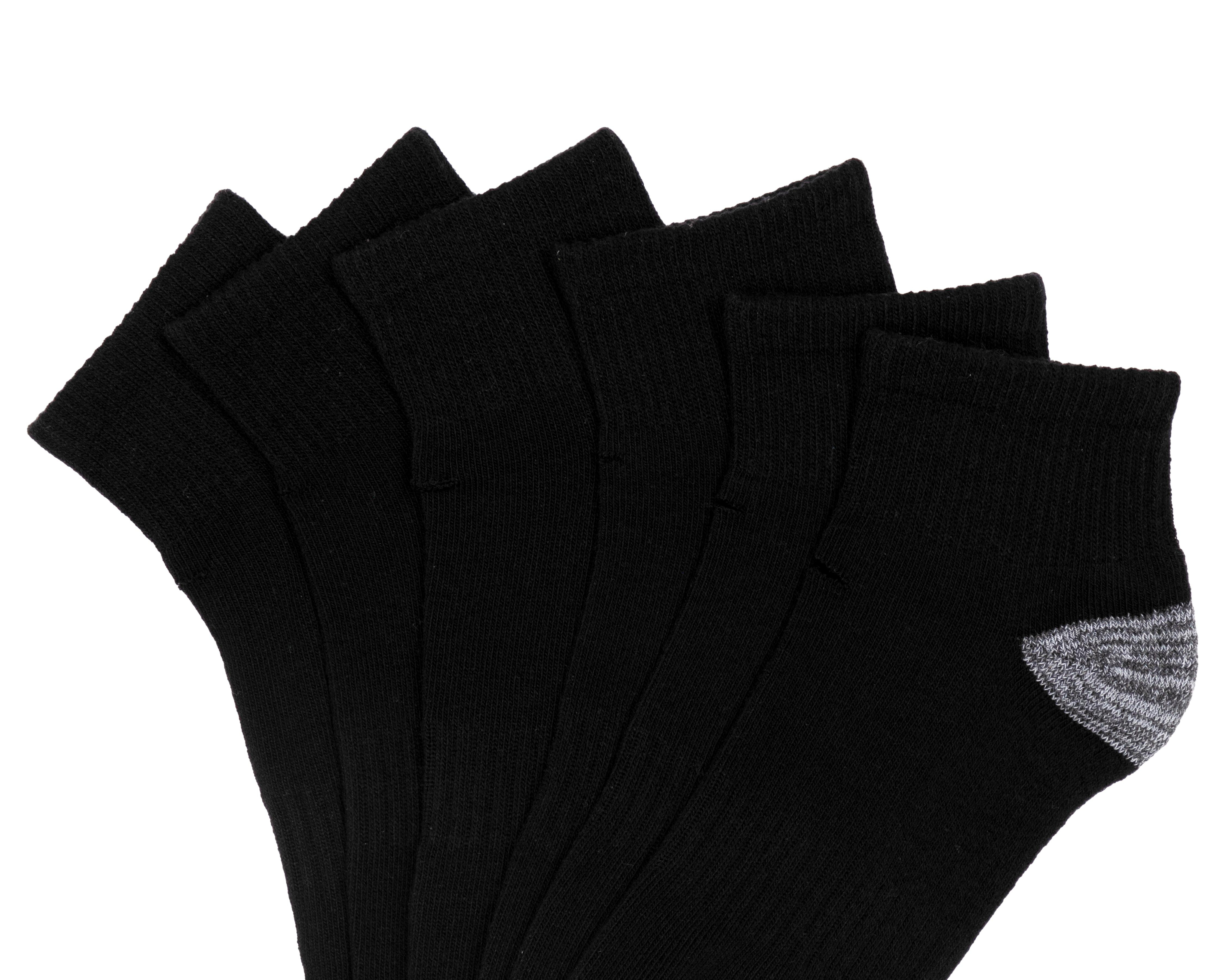 Foto 3 pulgar | Calcetas Deportivas Sportline para Hombre 6 Pares