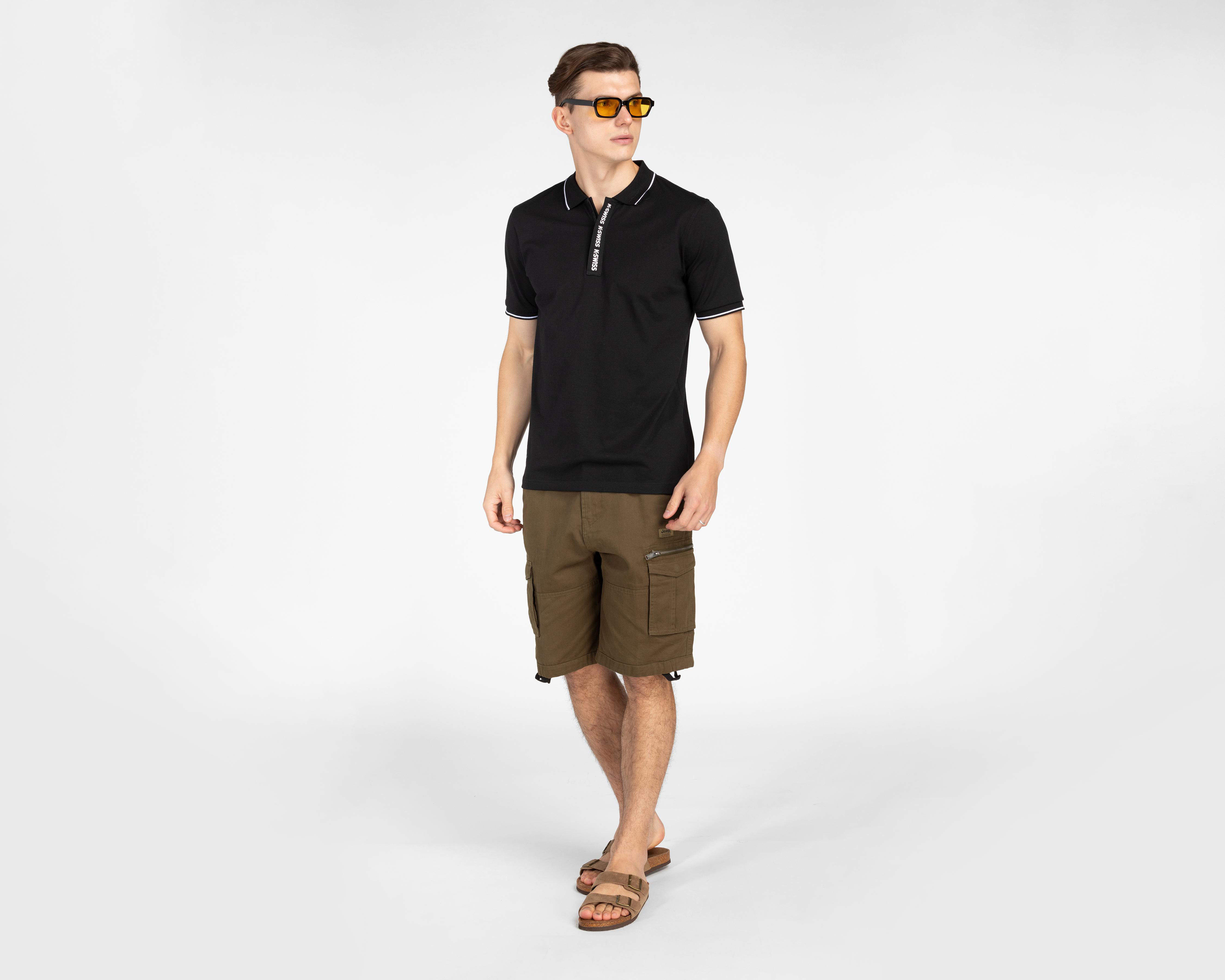 Foto 2 | Short Jeep para Hombre