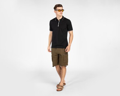 Foto 2 | Short Jeep para Hombre
