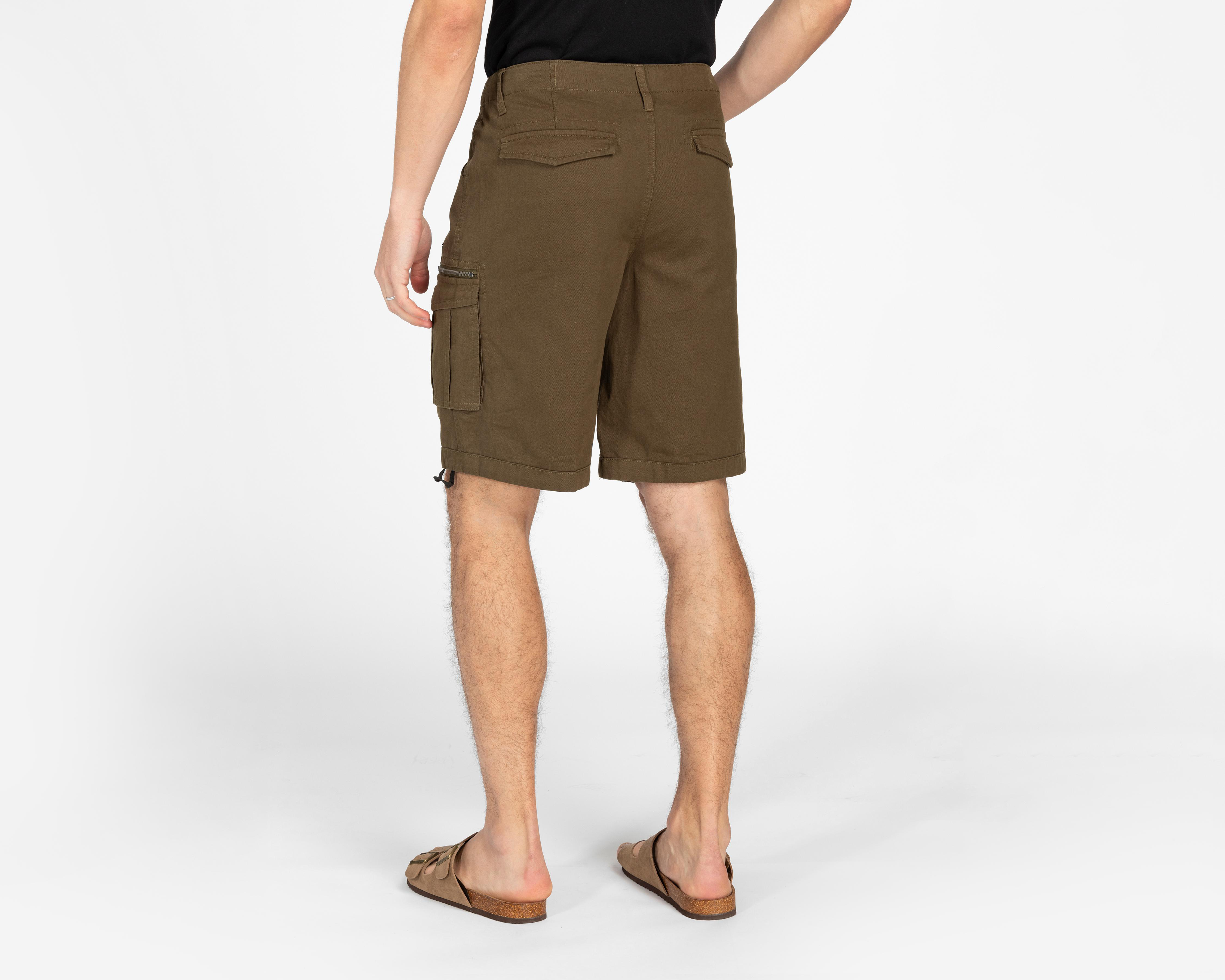 Foto 3 | Short Jeep para Hombre
