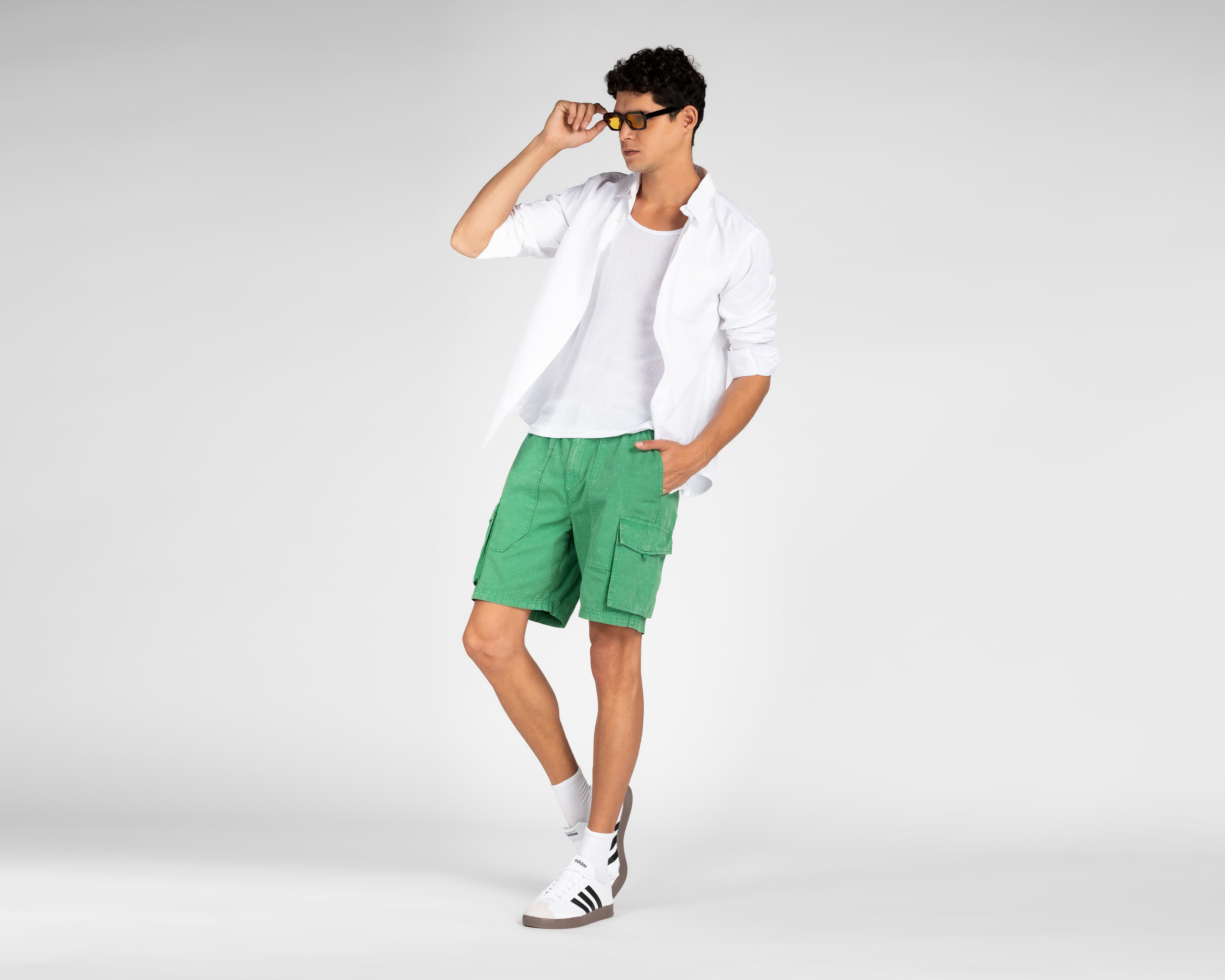 Foto 3 pulgar | Short Refill para Hombre