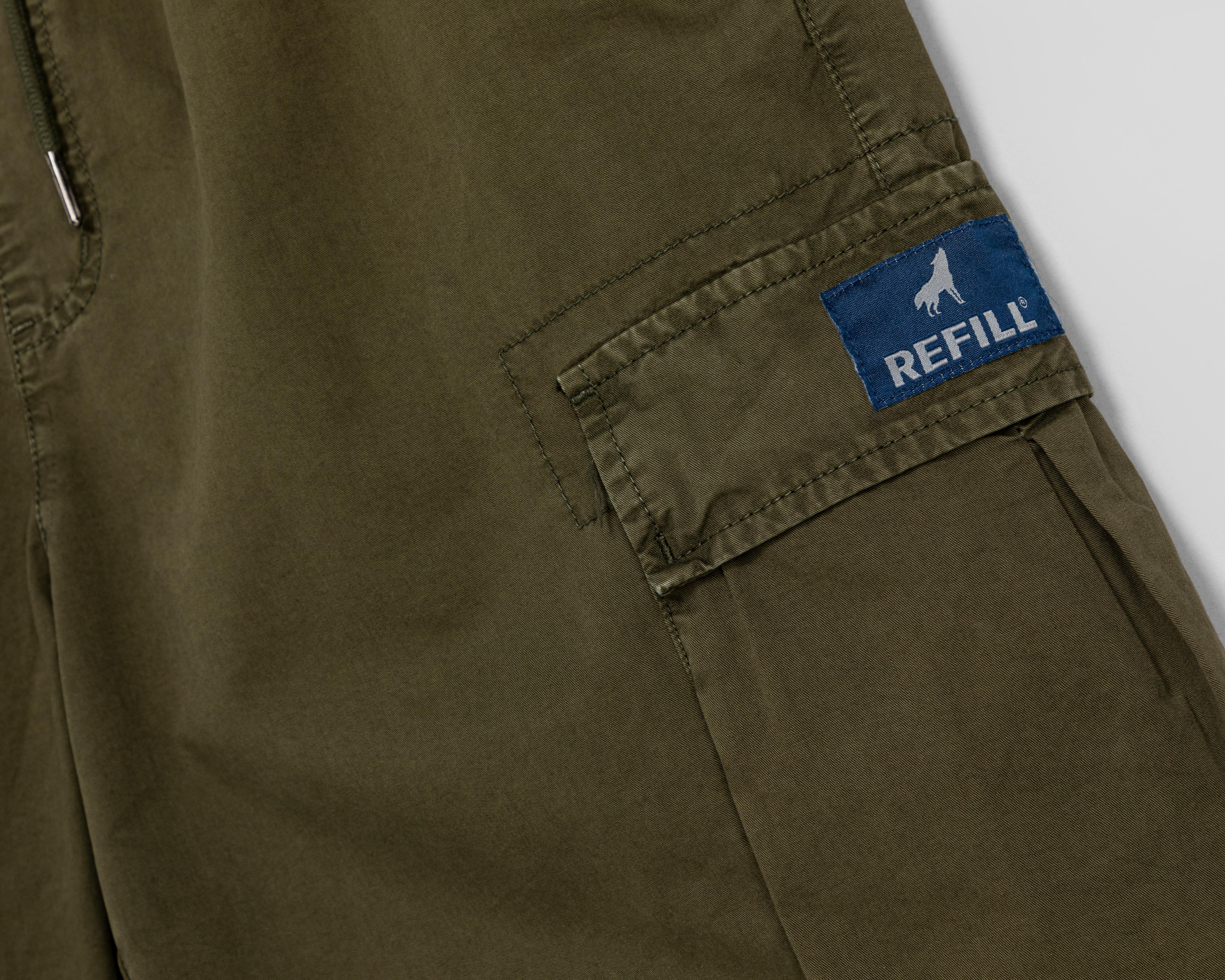 Foto 3 | Short Refill para Hombre