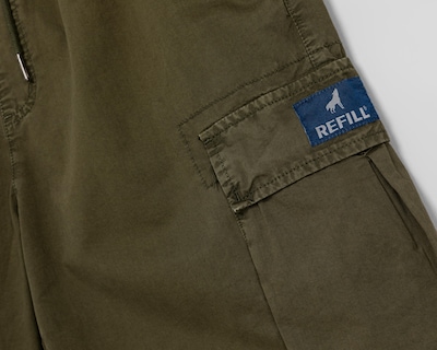 Foto 3 | Short Refill para Hombre