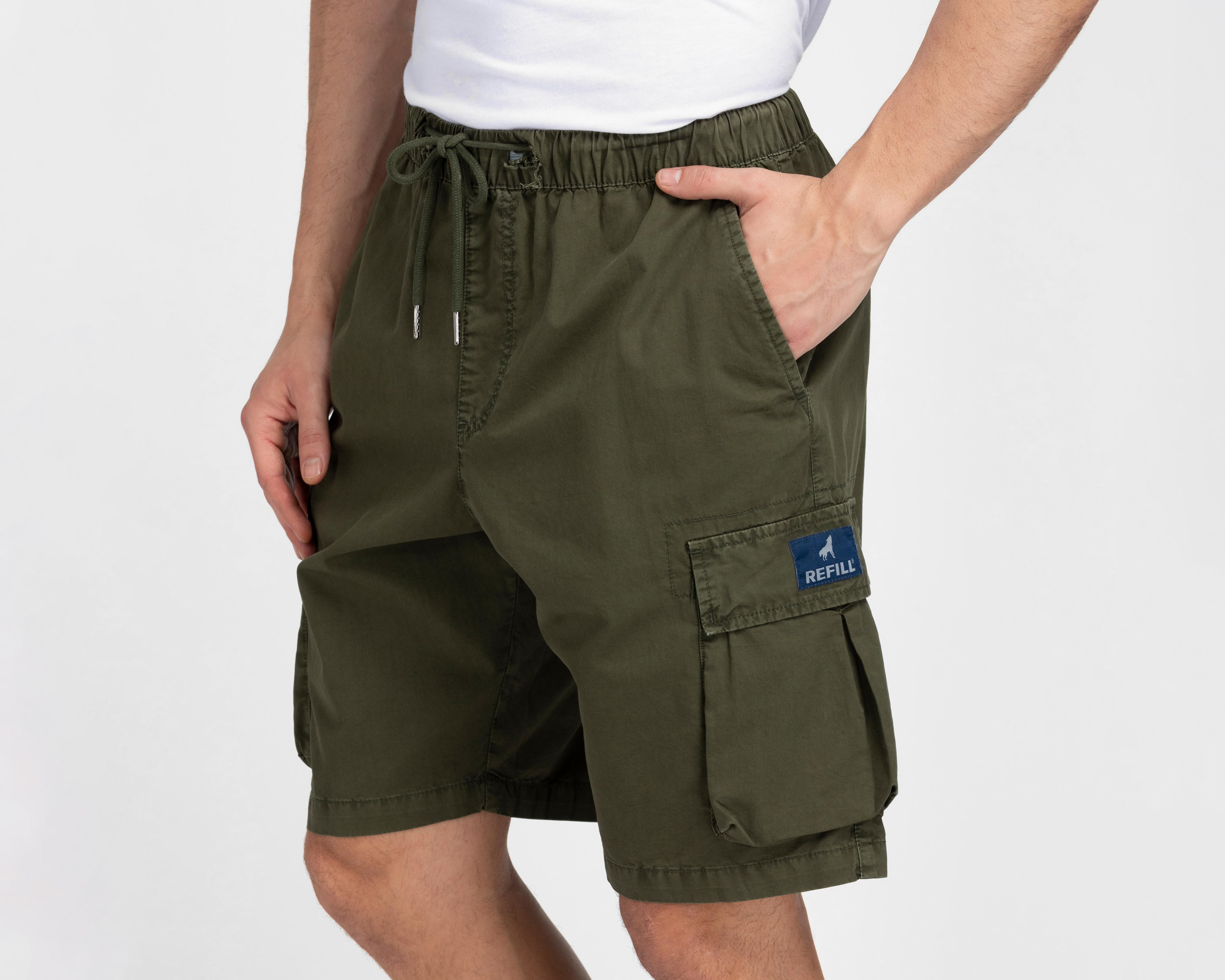 Foto 5 pulgar | Short Refill para Hombre