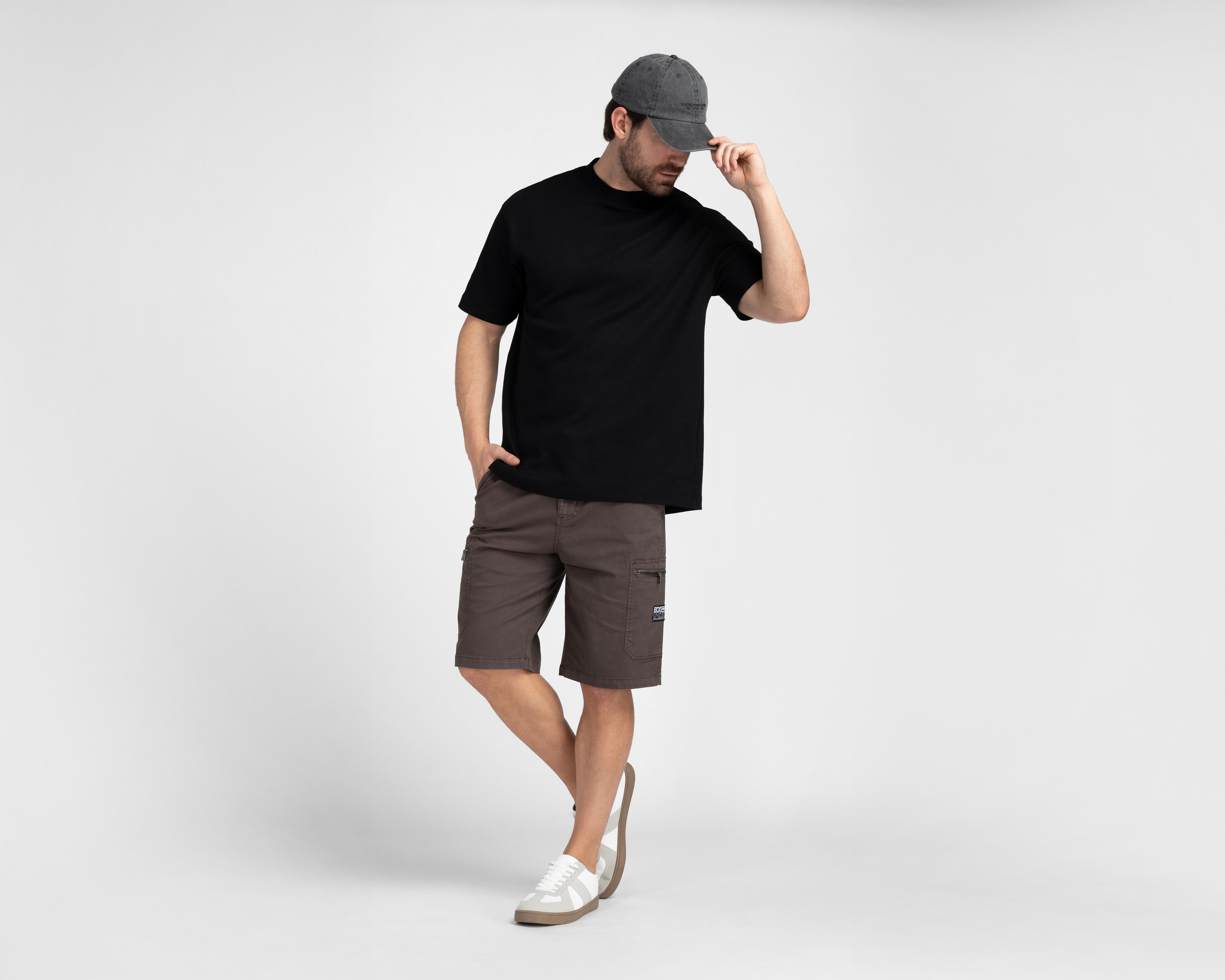Foto 3 pulgar | Short Ecko Unltd. para Hombre