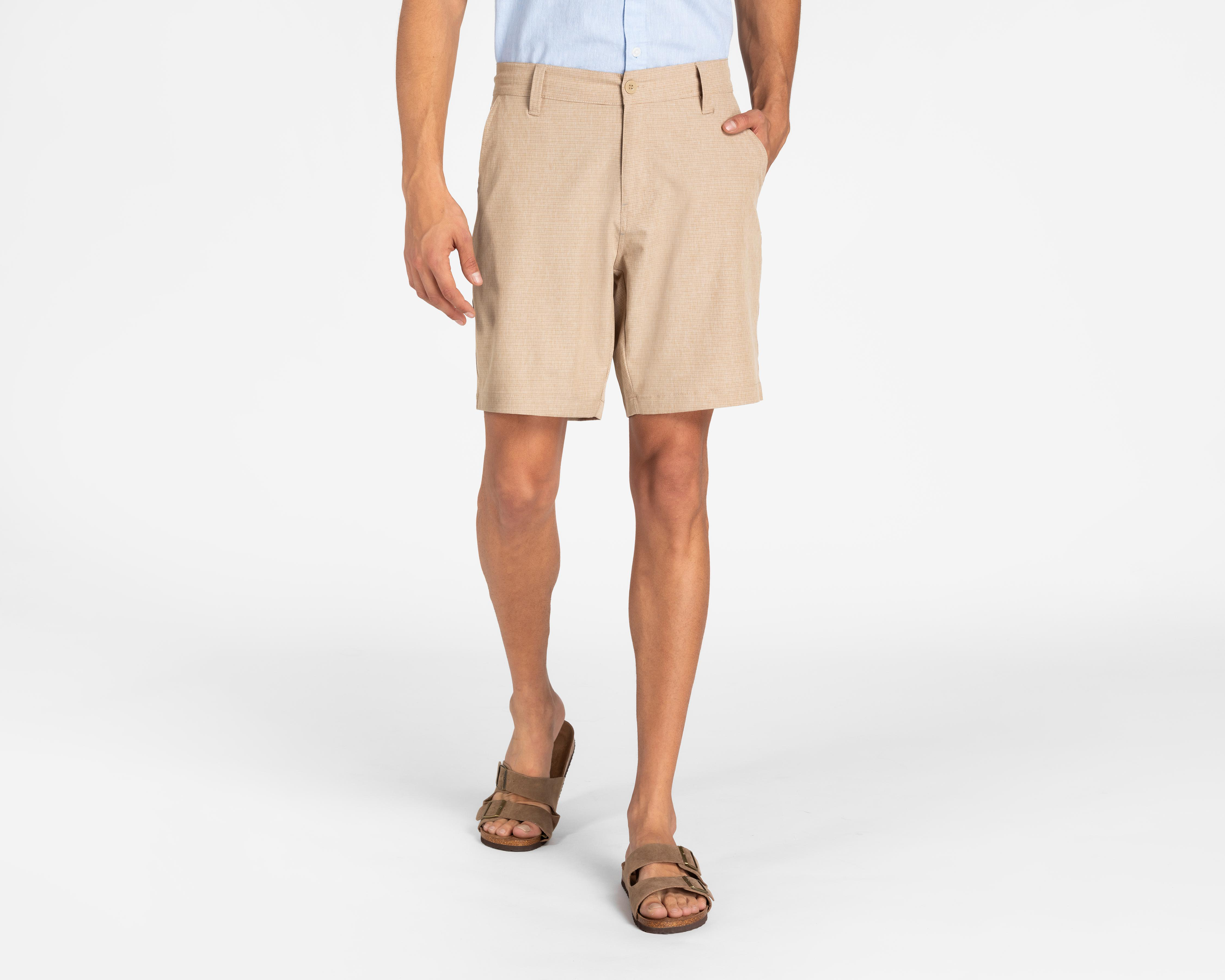 Foto 2 pulgar | Short Porto Sur para Hombre