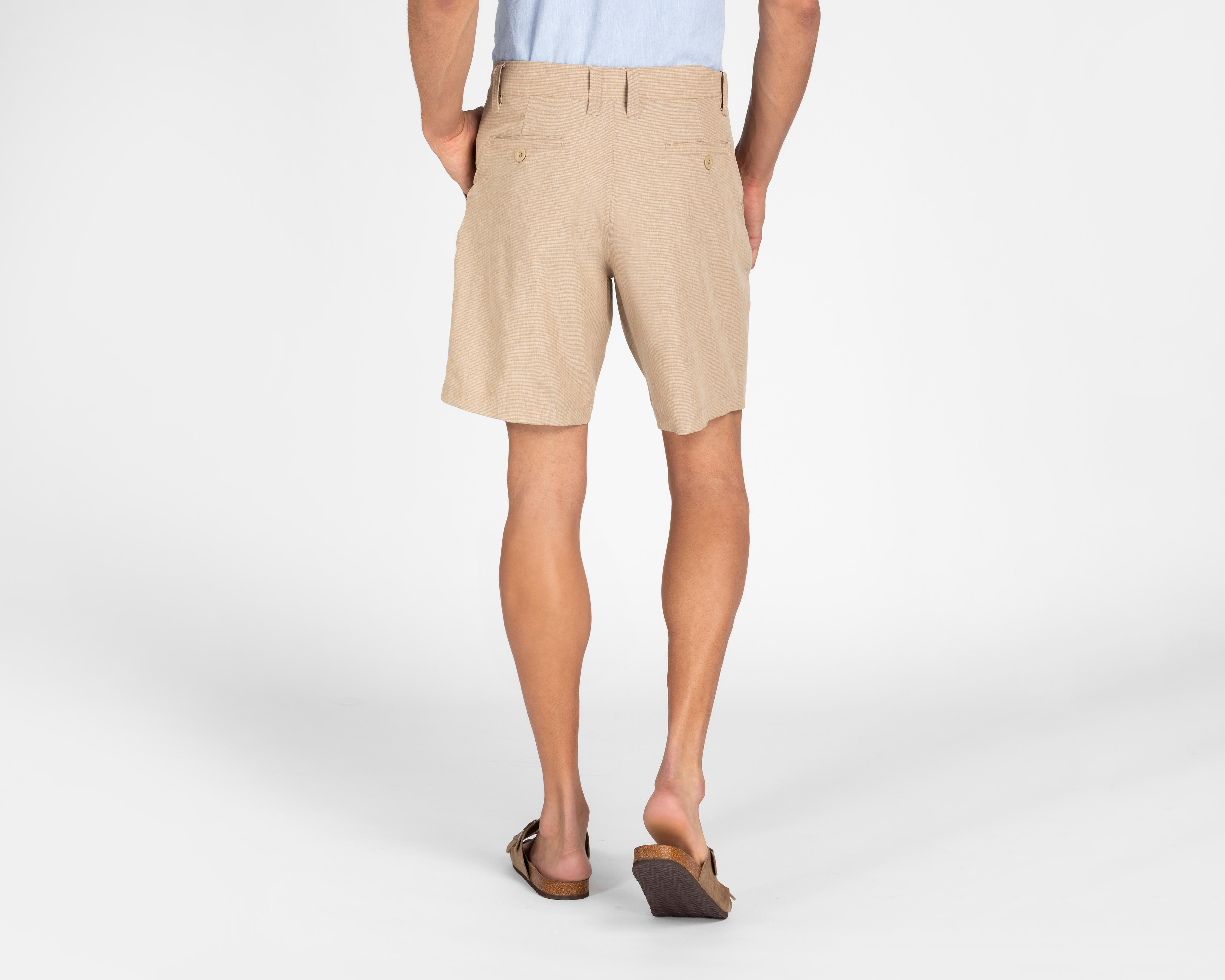 Foto 3 pulgar | Short Porto Sur para Hombre