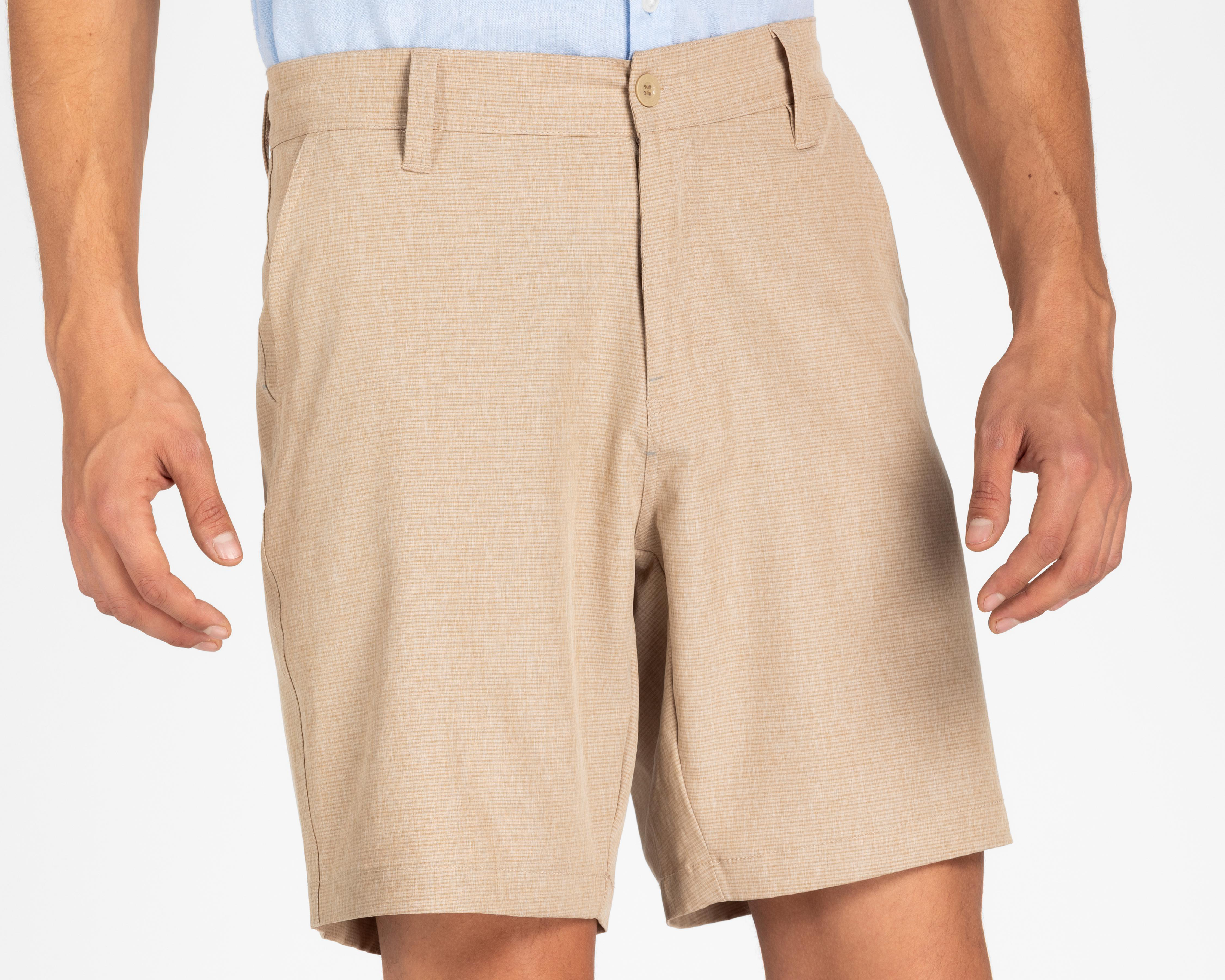 Foto 4 pulgar | Short Porto Sur para Hombre
