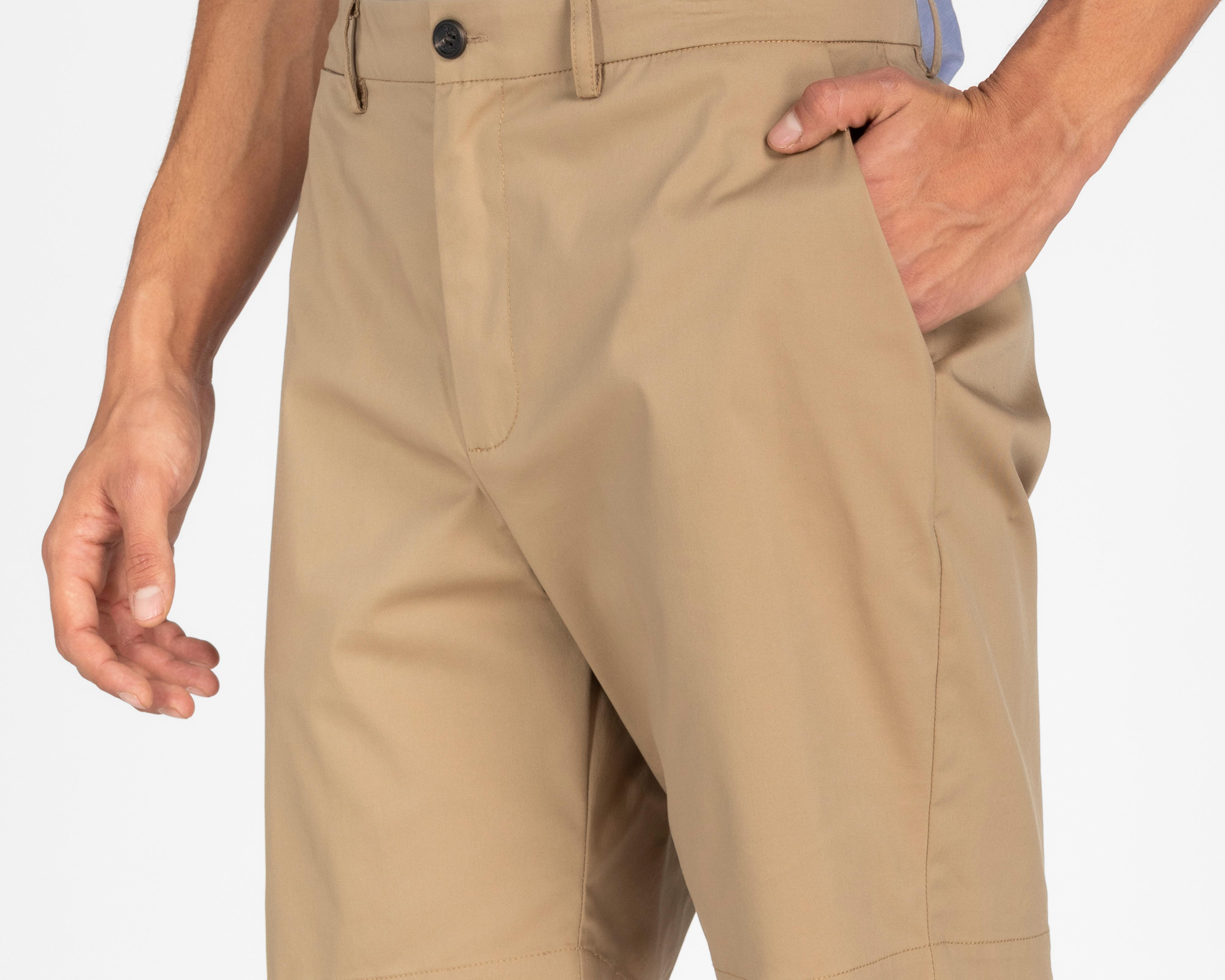 Foto 3 | Short Porto Sur para Hombre