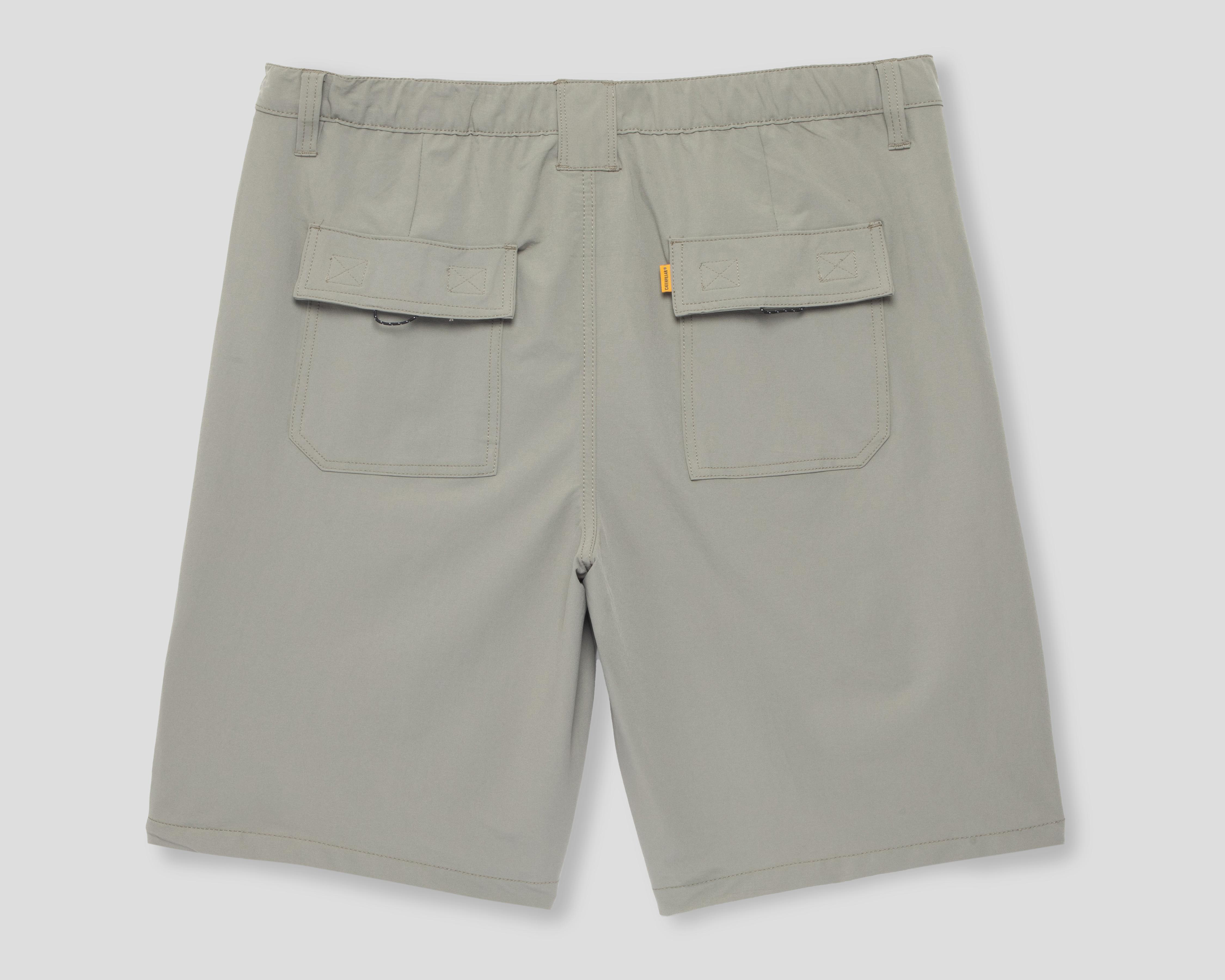 Foto 3 pulgar | Short CAT para Hombre