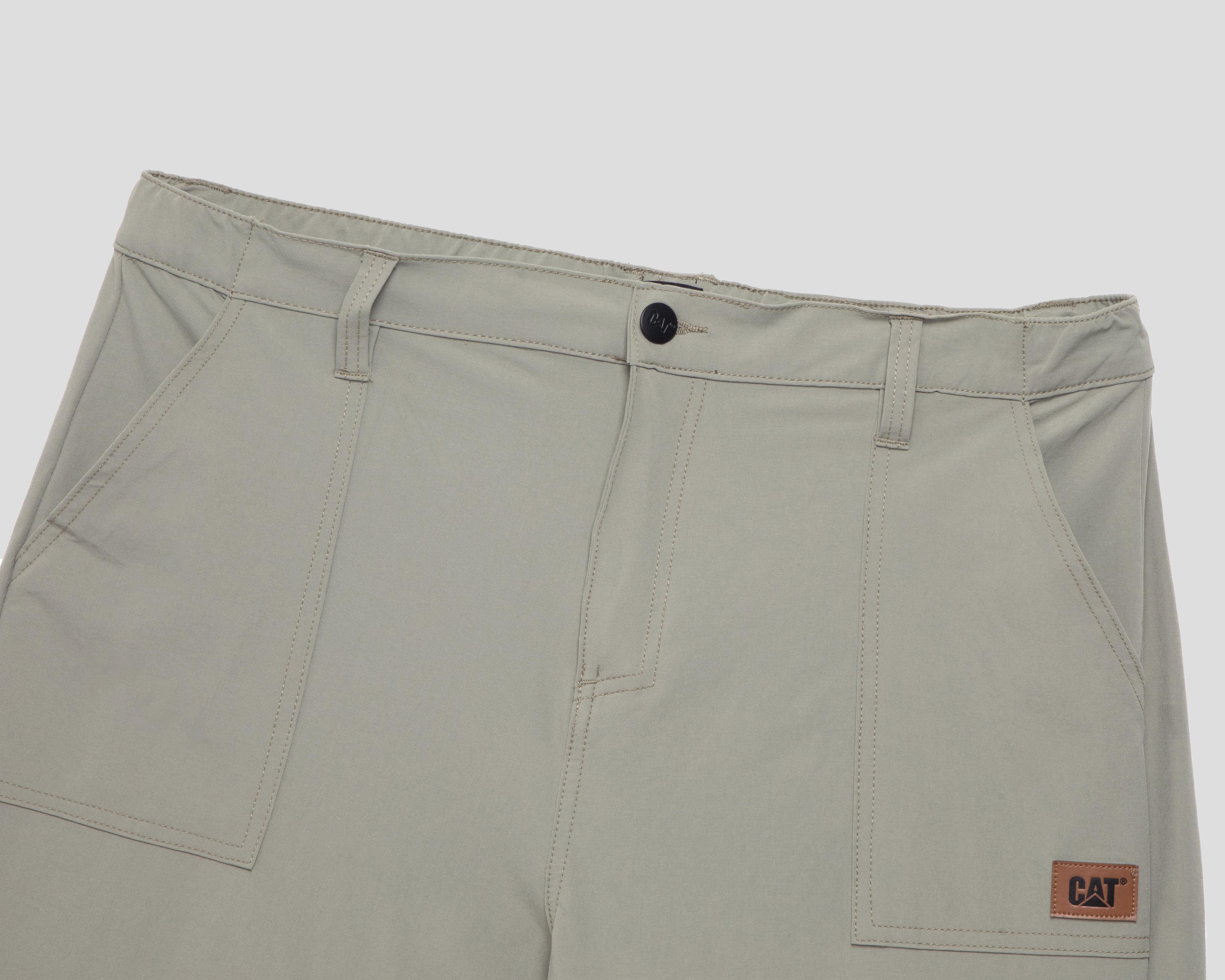 Foto 4 pulgar | Short CAT para Hombre