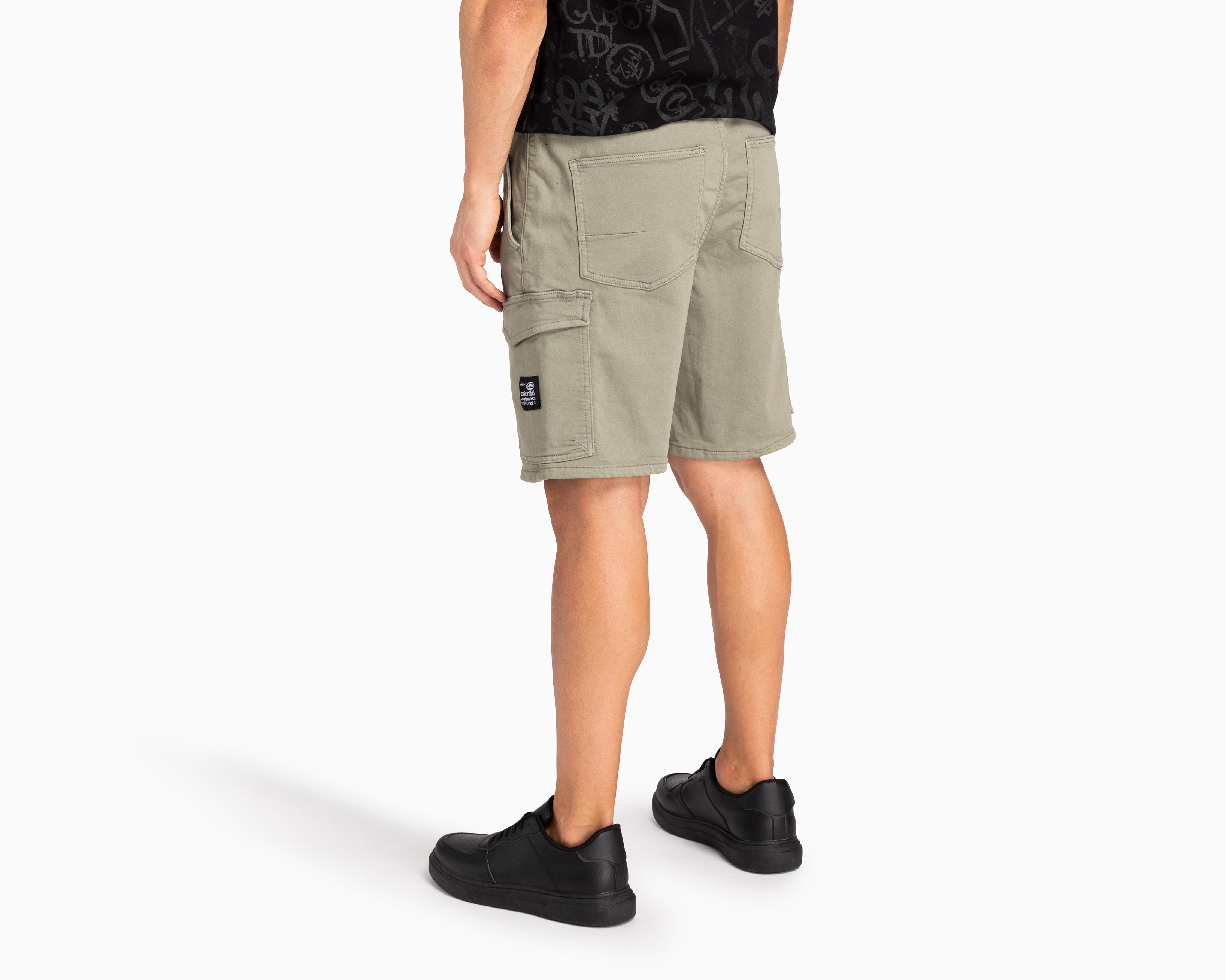 Foto 4 pulgar | Bermuda Eckó Unltd. para Hombre