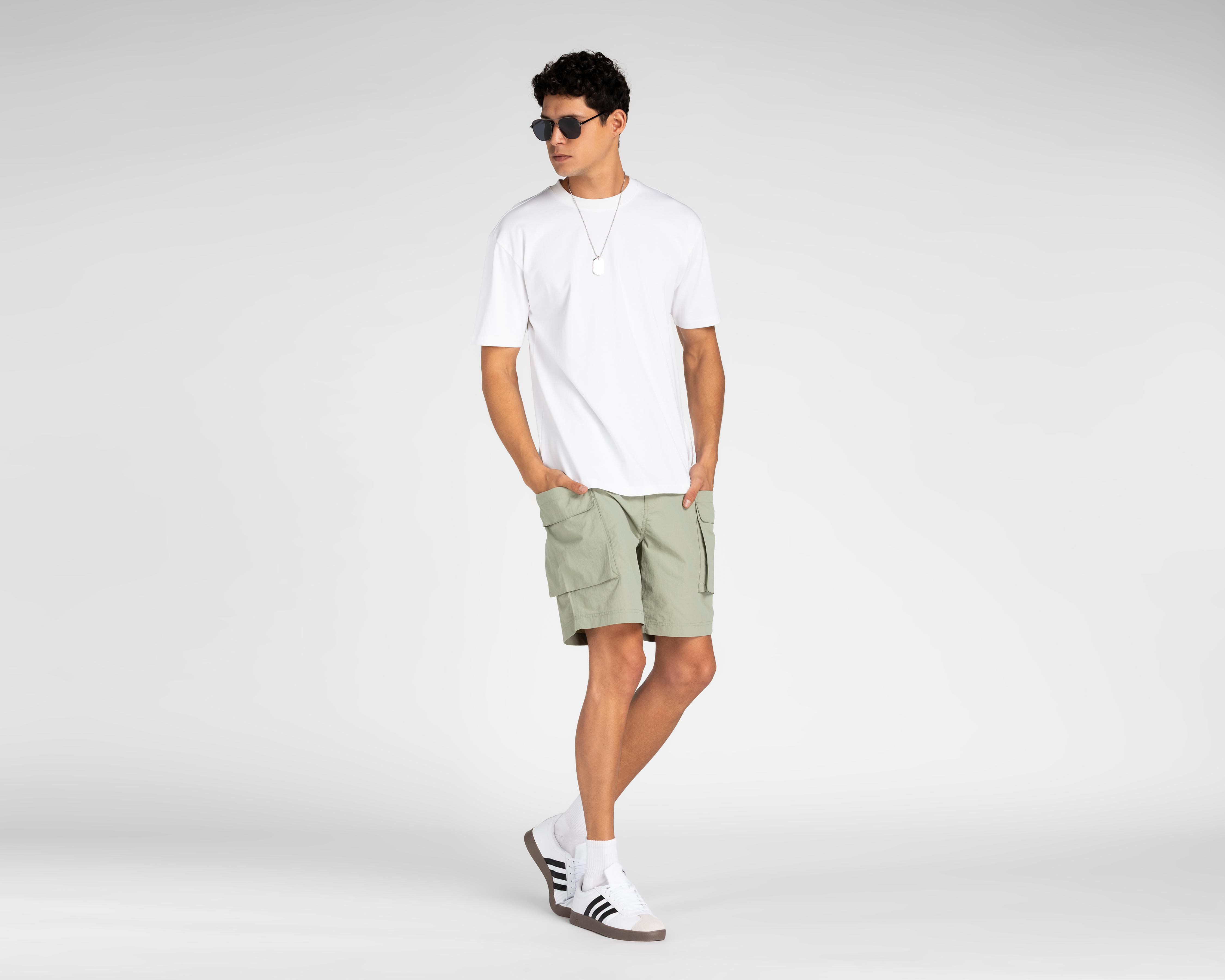 Foto 2 | Short Refill para Hombre