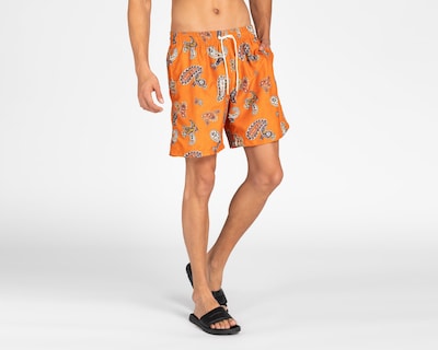 Foto 1 | Traje de Baño Rio Beach Estampado para Hombre
