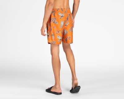 Foto 2 | Traje de Baño Rio Beach Estampado para Hombre