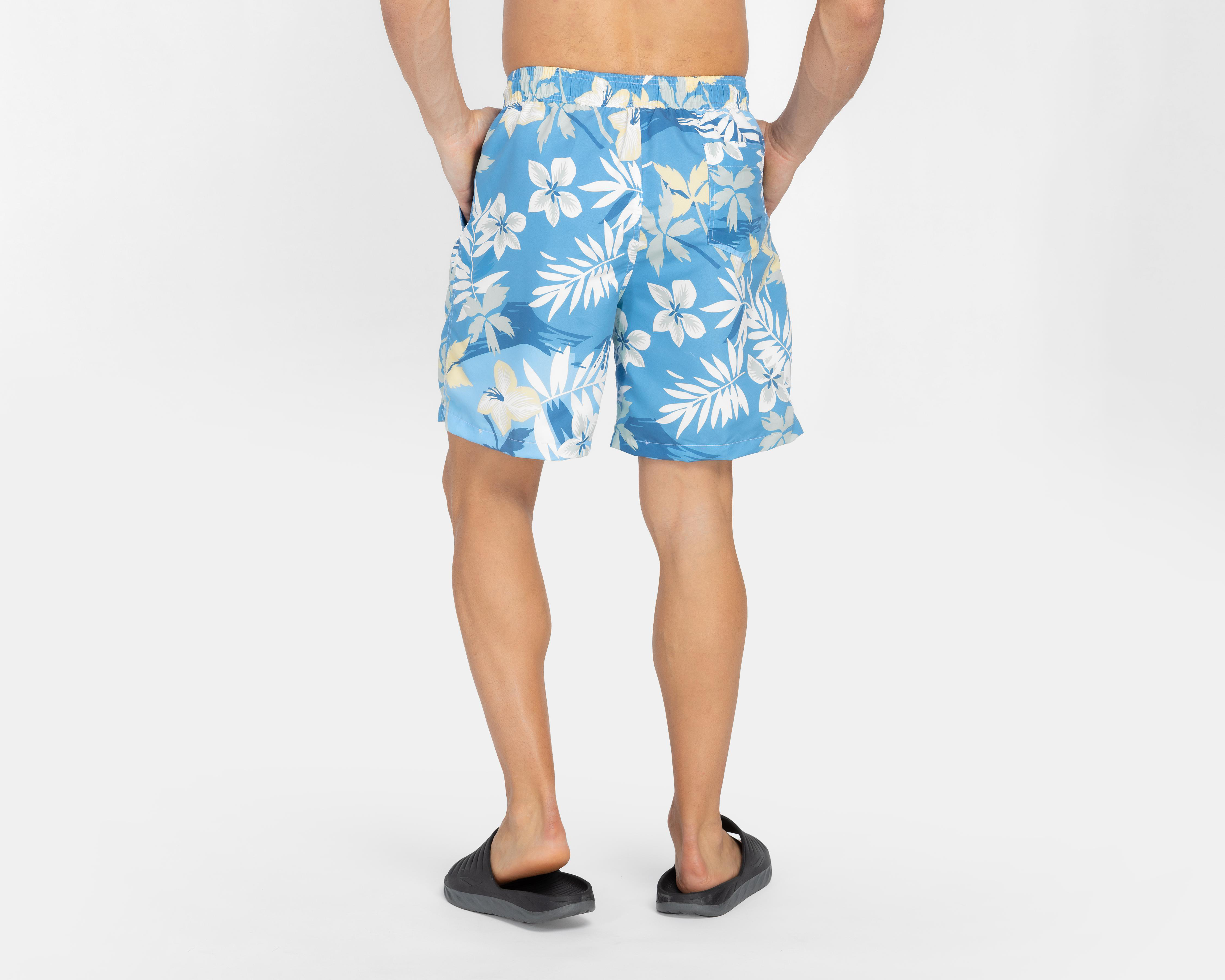 Foto 3 pulgar | Traje de Baño Rio Beach Estampado para Hombre