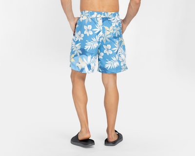 Foto 2 | Traje de Baño Rio Beach Estampado para Hombre