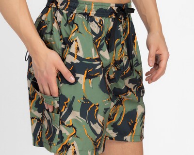 Foto 3 | Traje de Baño Rio Beach Estampado para Hombre