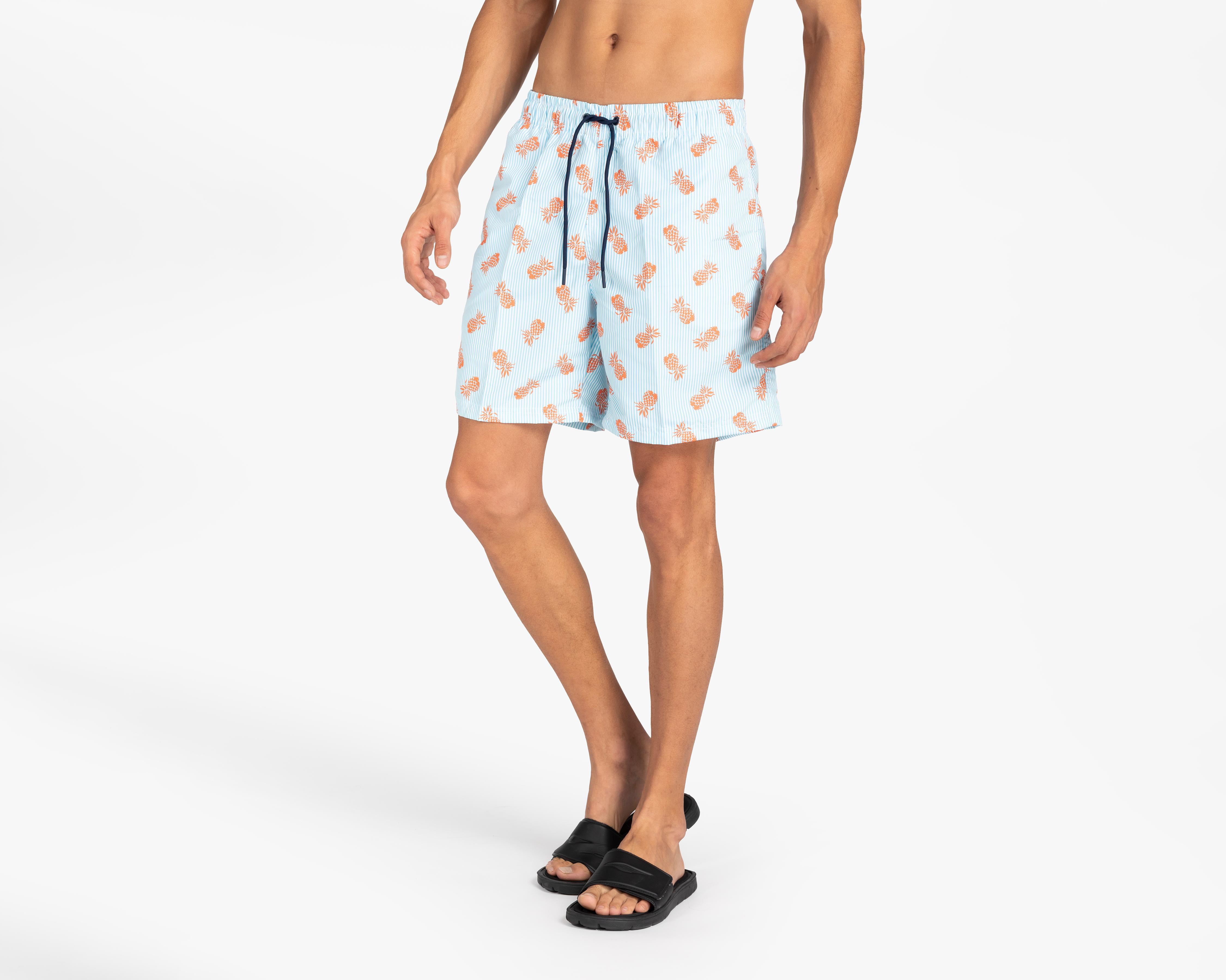 Foto 2 pulgar | Traje de Baño Rio Beach Estampado para Hombre
