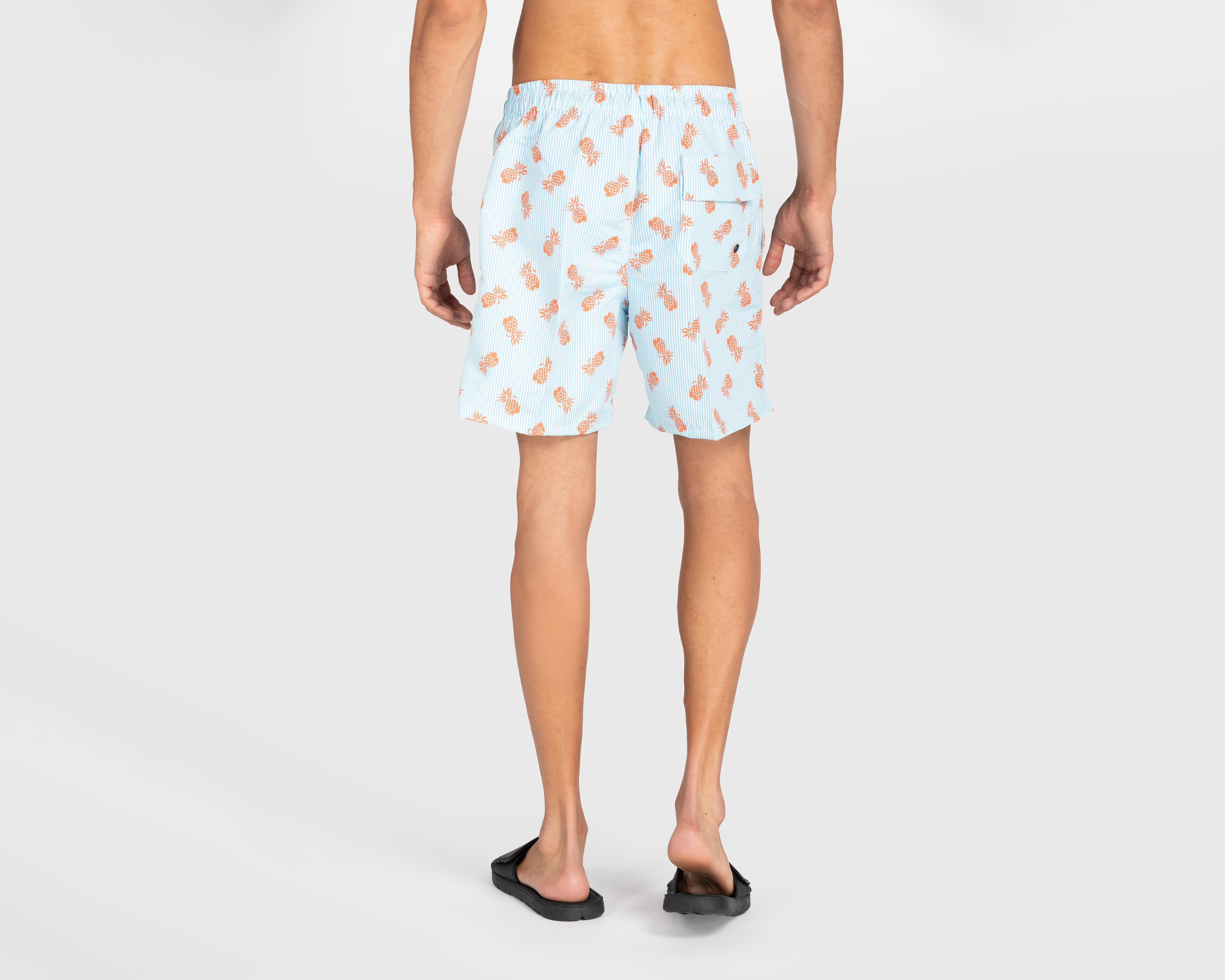 Foto 3 pulgar | Traje de Baño Rio Beach Estampado para Hombre