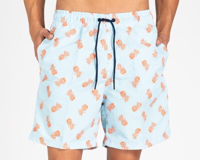 Foto 3 | Traje de Baño Rio Beach Estampado para Hombre