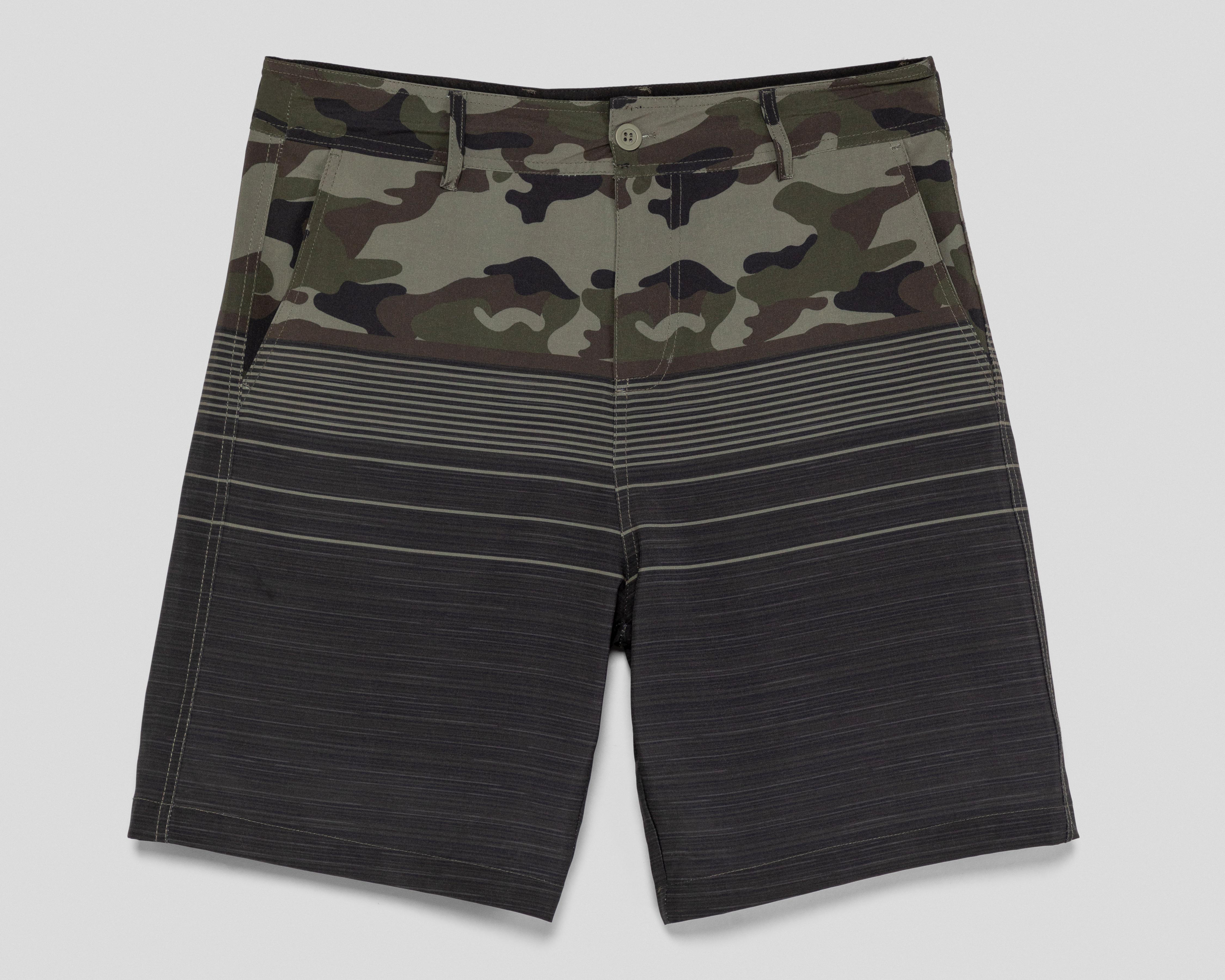 Traje de Baño Rio Beach Estampado para Hombre