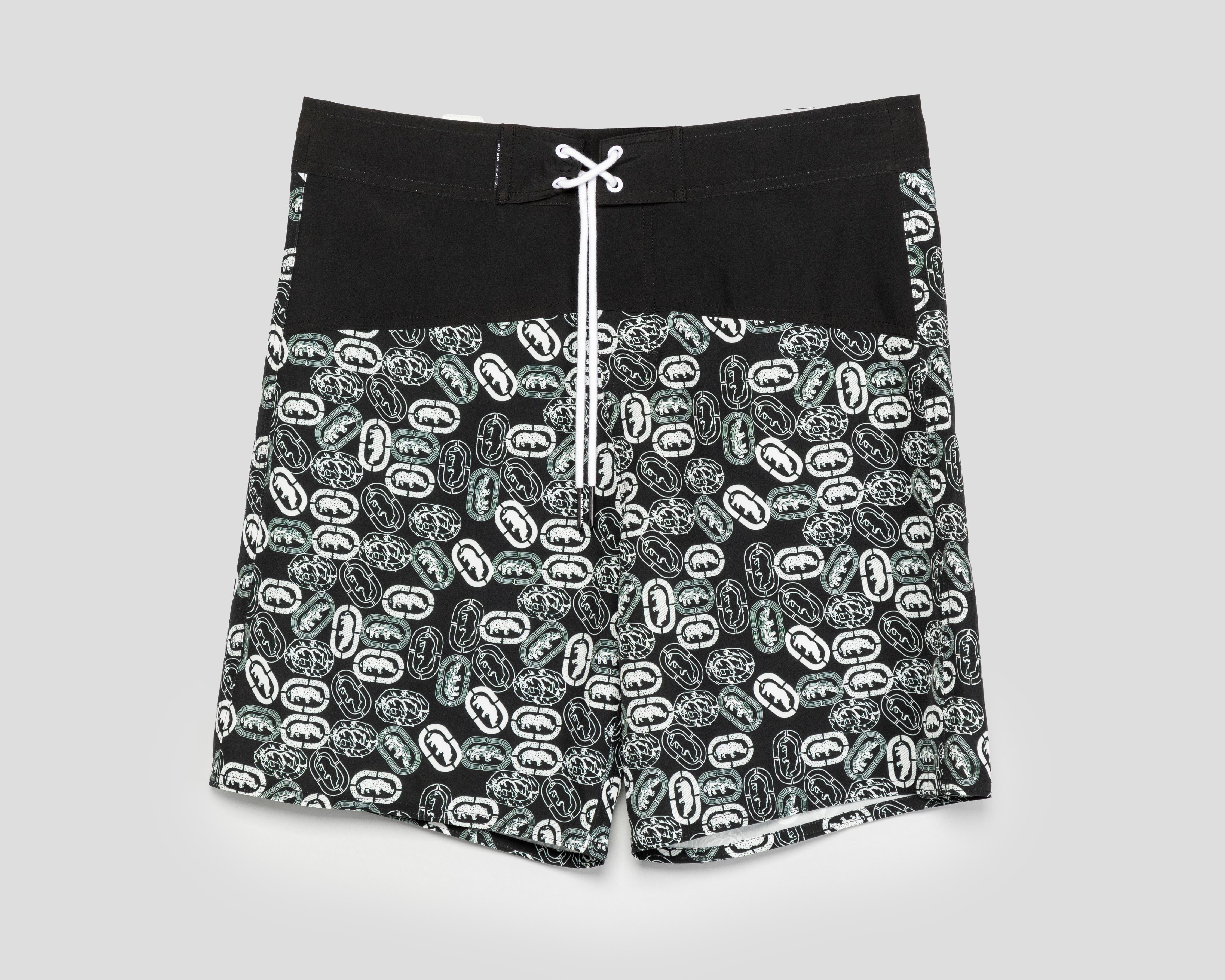 Traje de Baño Eckó Unltd. Estampado para Hombre