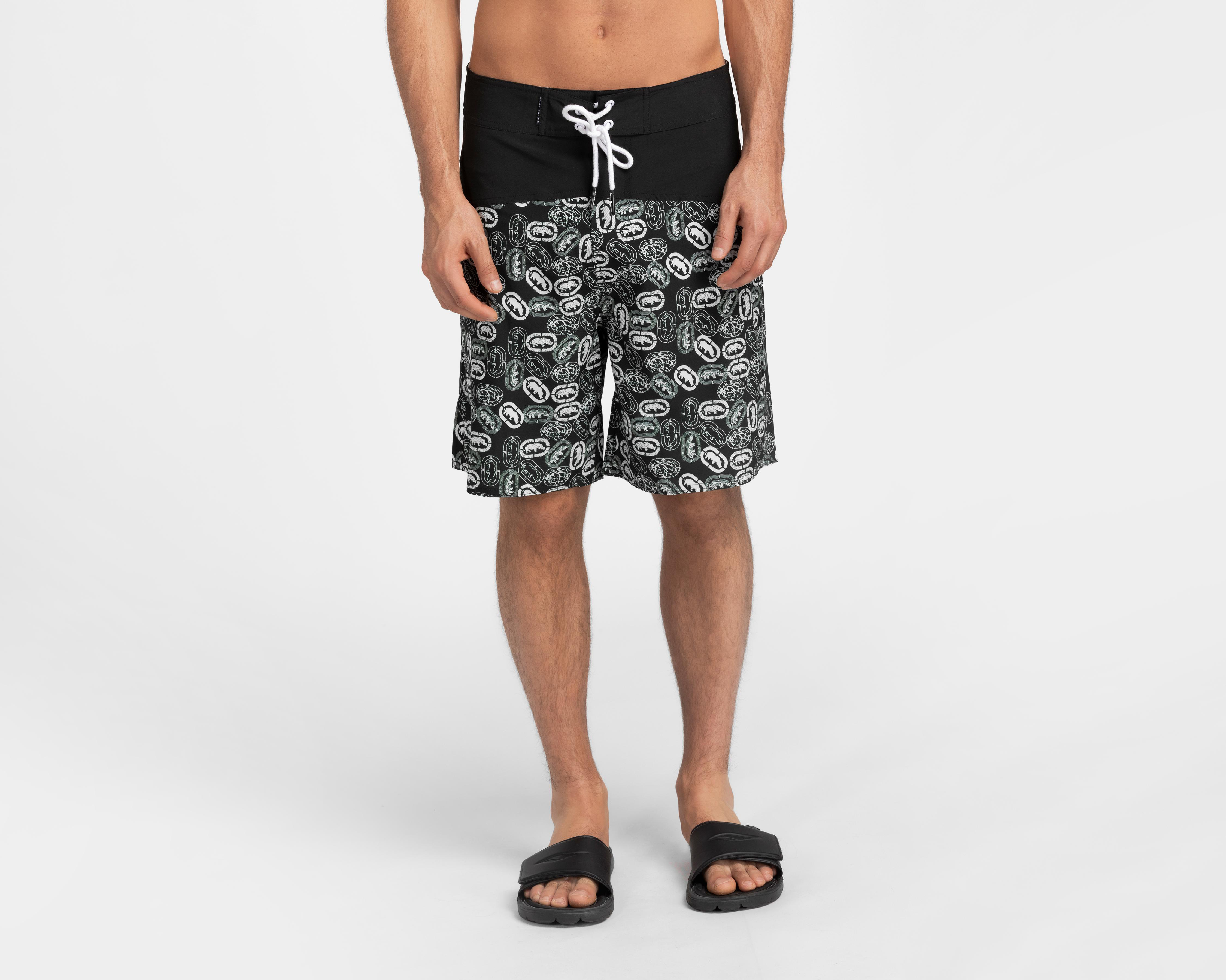 Traje de Baño Eckó Unltd. Estampado para Hombre $229