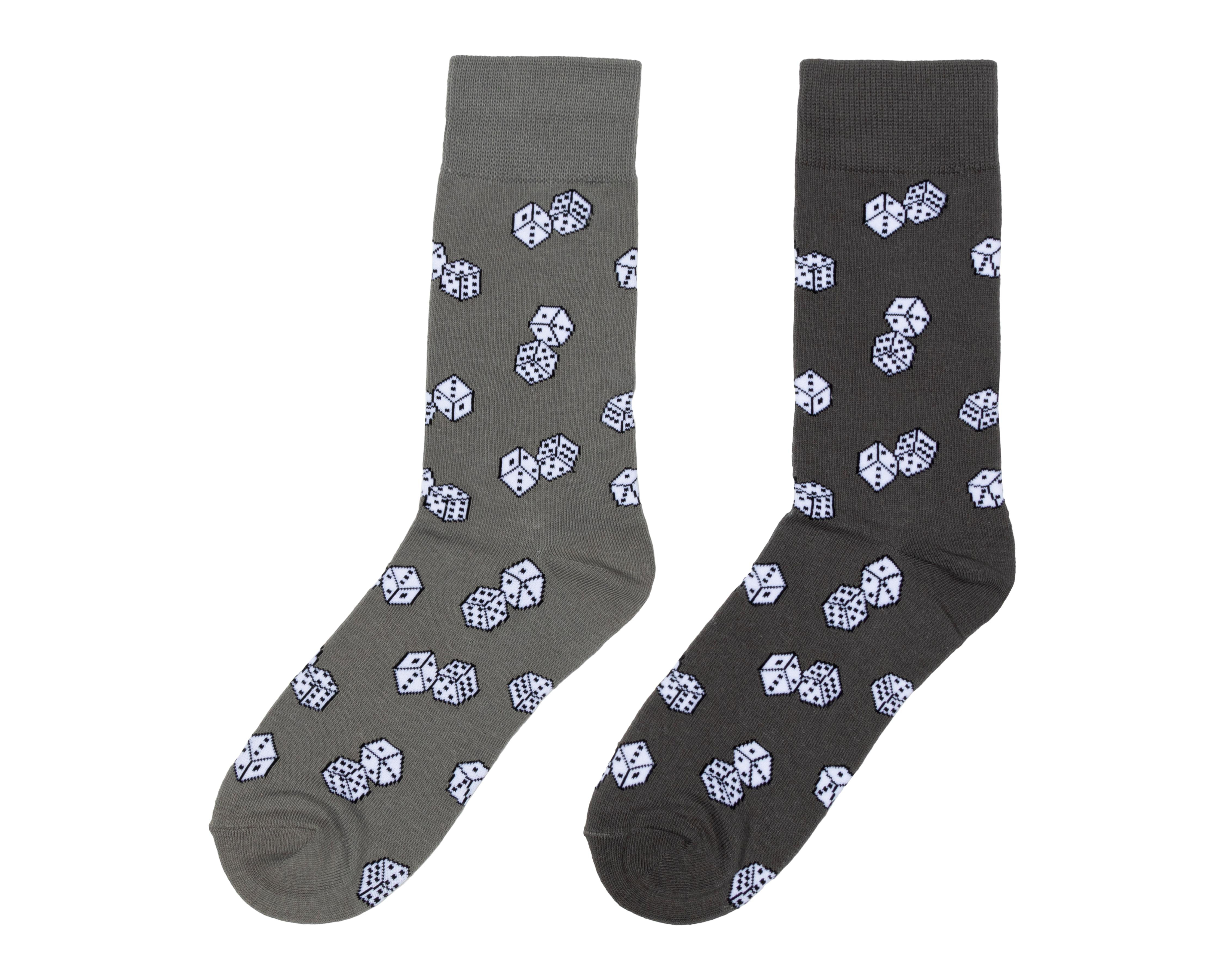 Foto 1 | Calcetas Largas Refill para Hombre 2 Pares