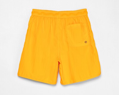 Foto 2 | Traje de Baño Rio Beach Naranja para Hombre