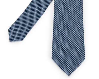 Foto 5 | Corbata Estampada Wall Street 2 Piezas