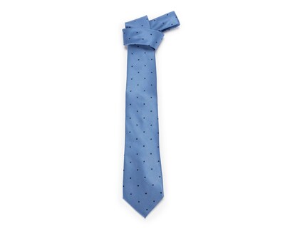 Foto 1 | Corbata con Puntos Wall Street Azul
