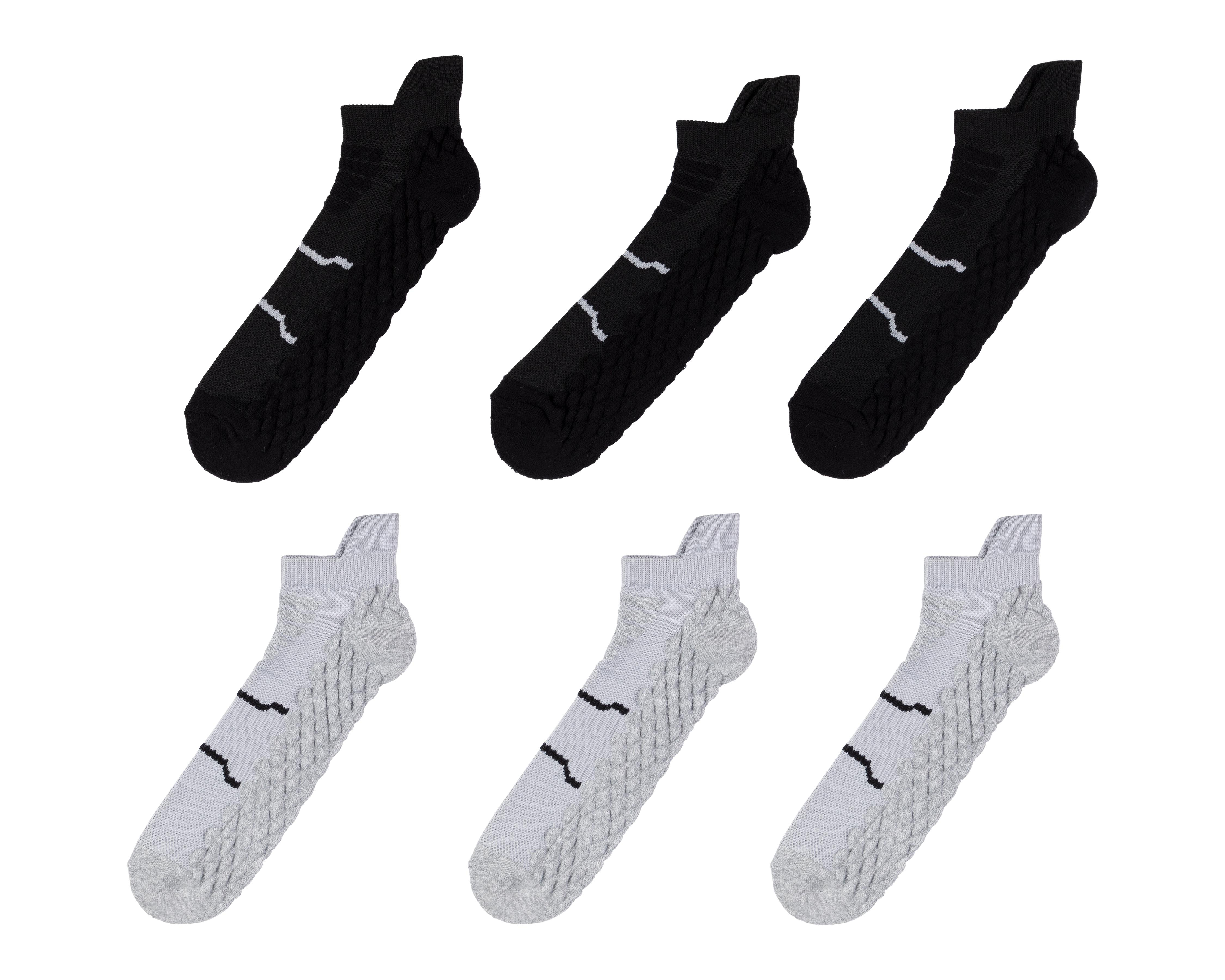 Calcetas Deportivas Sportline para Hombre 6 Pares