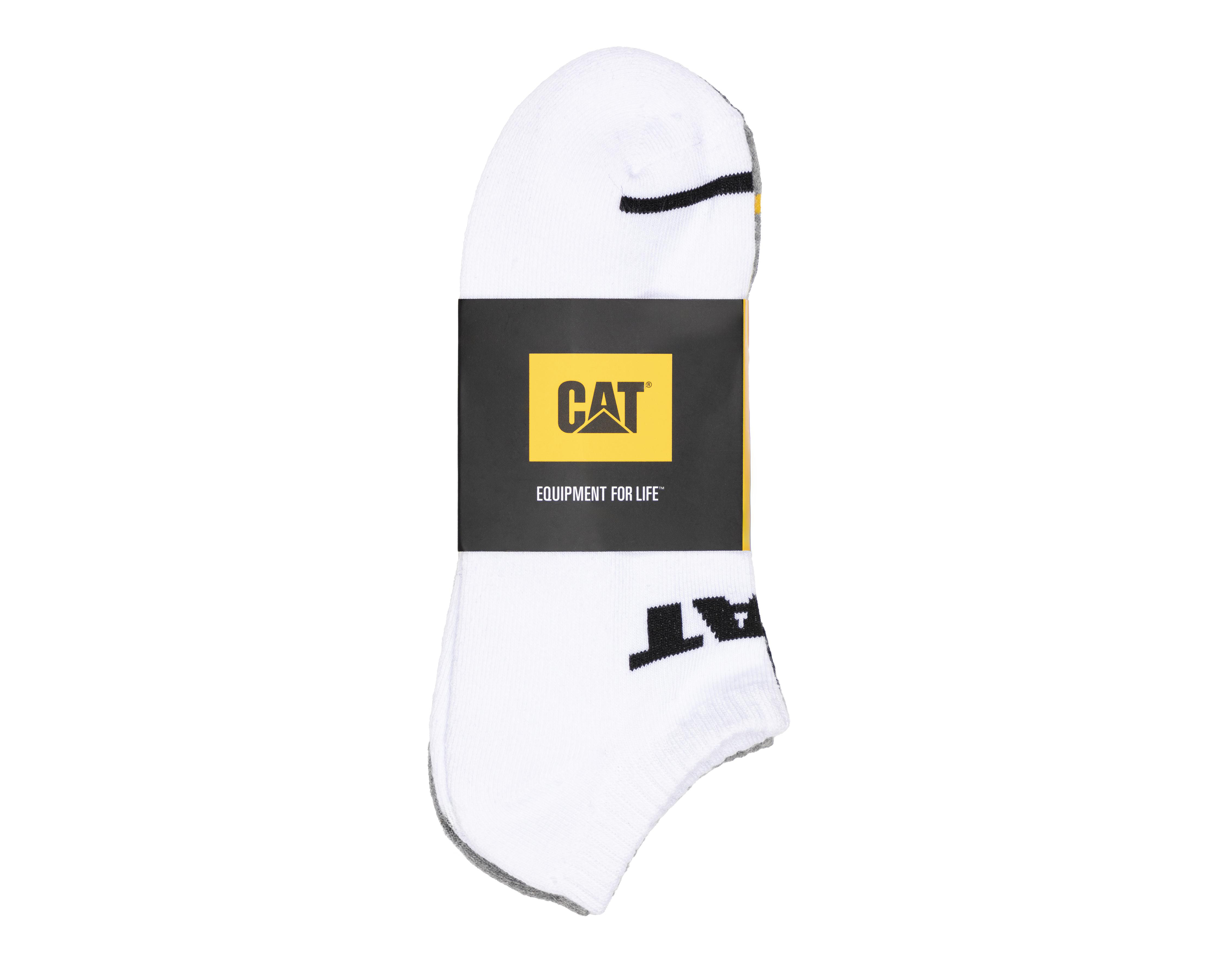 Foto 4 pulgar | Calcetas CAT para Hombre 3 Pares