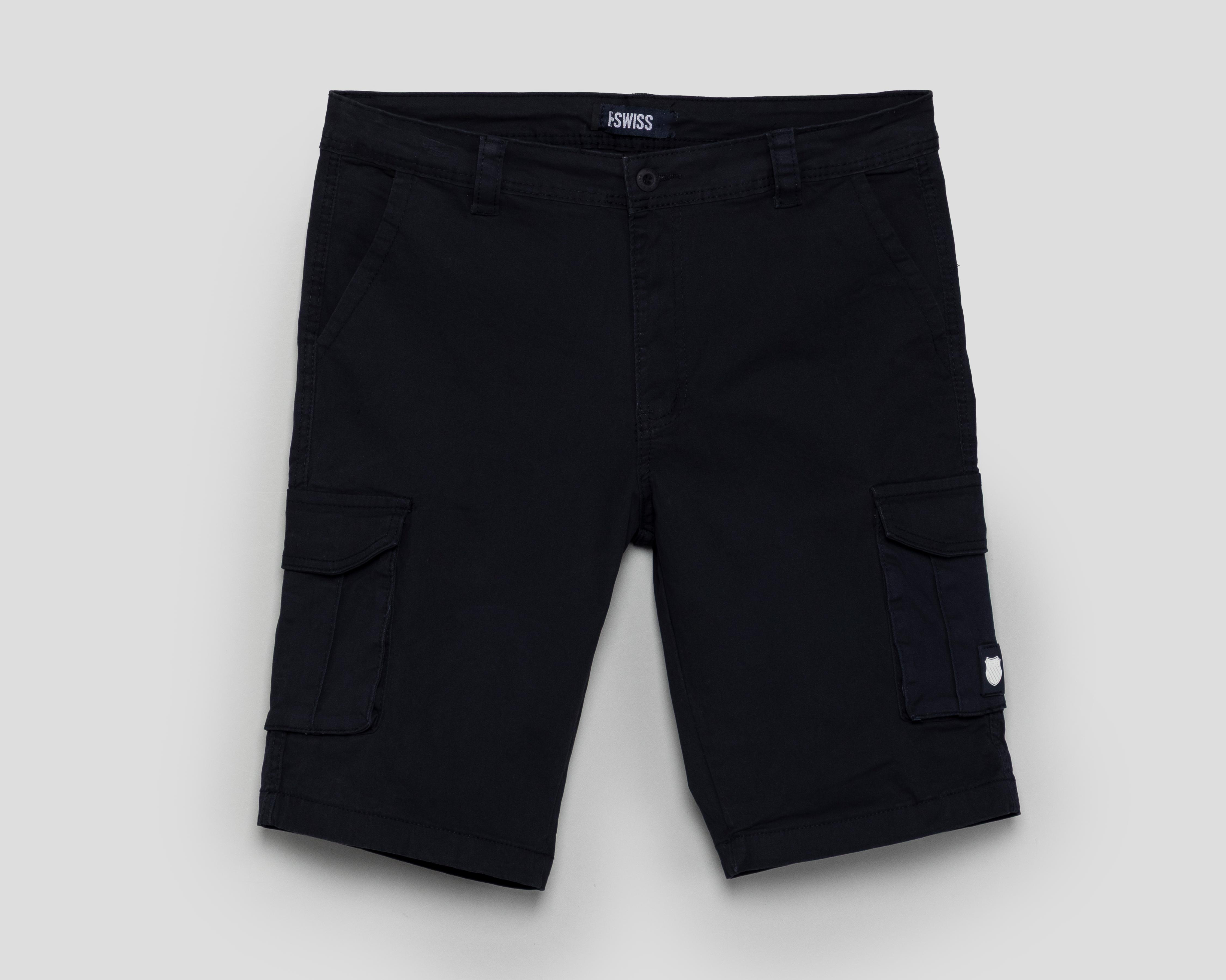 Foto 2 pulgar | Short K-Swiss para Hombre