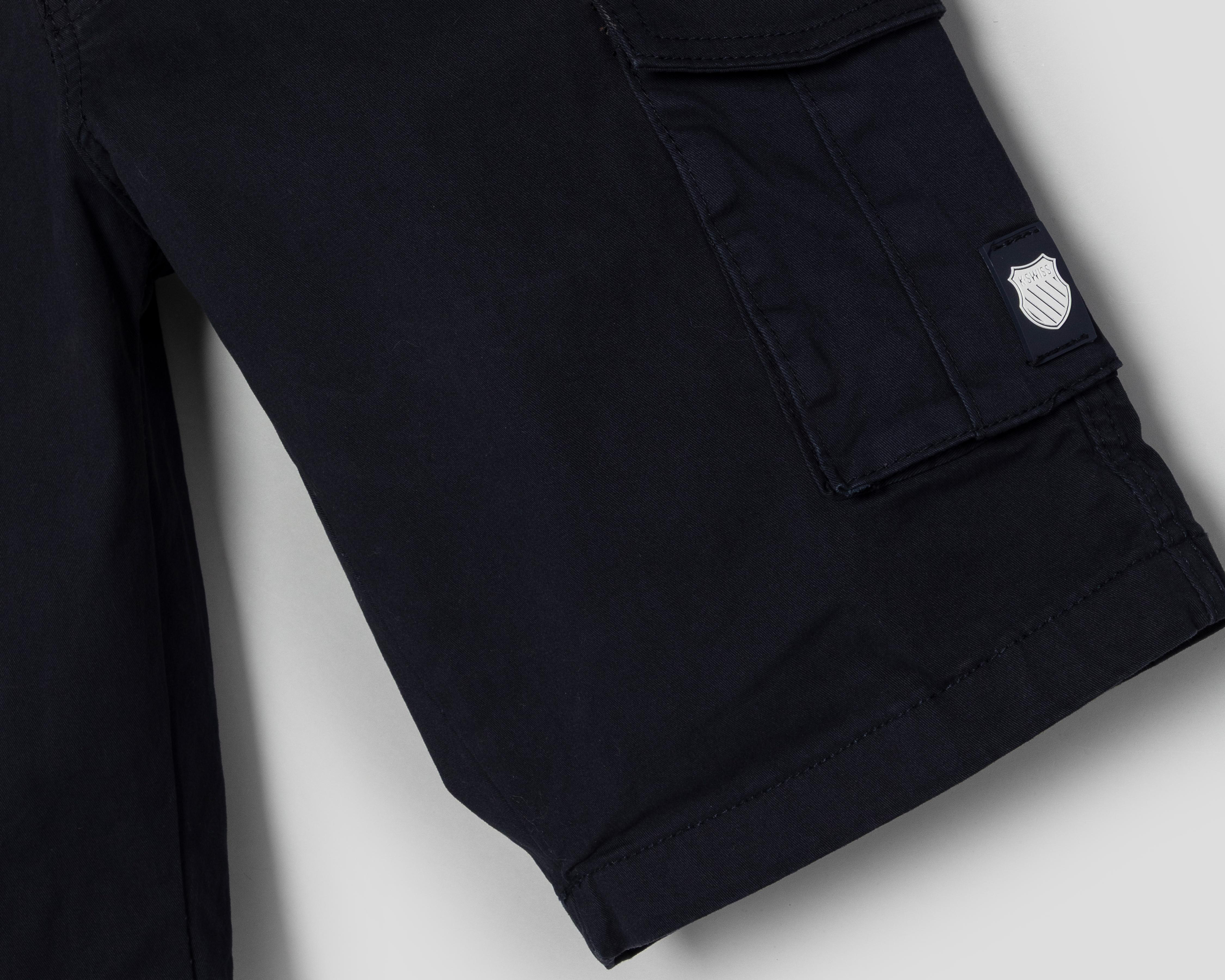 Foto 4 pulgar | Short K-Swiss para Hombre