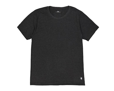 Foto 4 | Playera Interior Cuello Redondo York Team Polo Club Blanca para Hombre