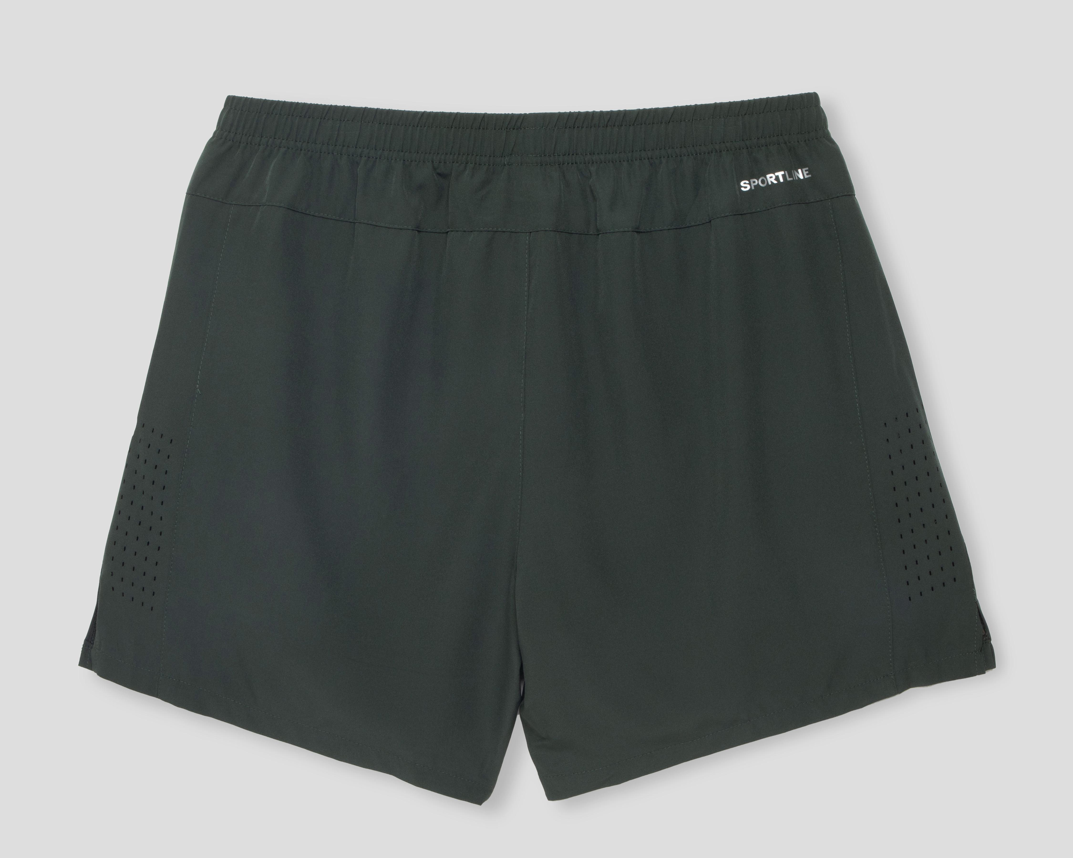 Foto 3 pulgar | Short Deportivo Sportline para Hombre