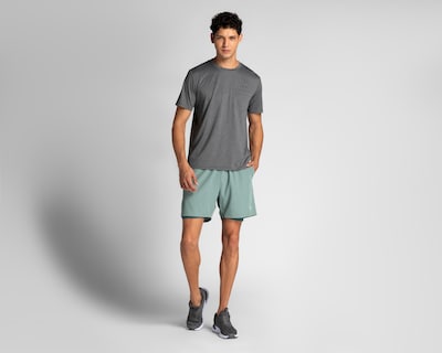 Foto 2 | Short de Entrenamiento Sportline para Hombre