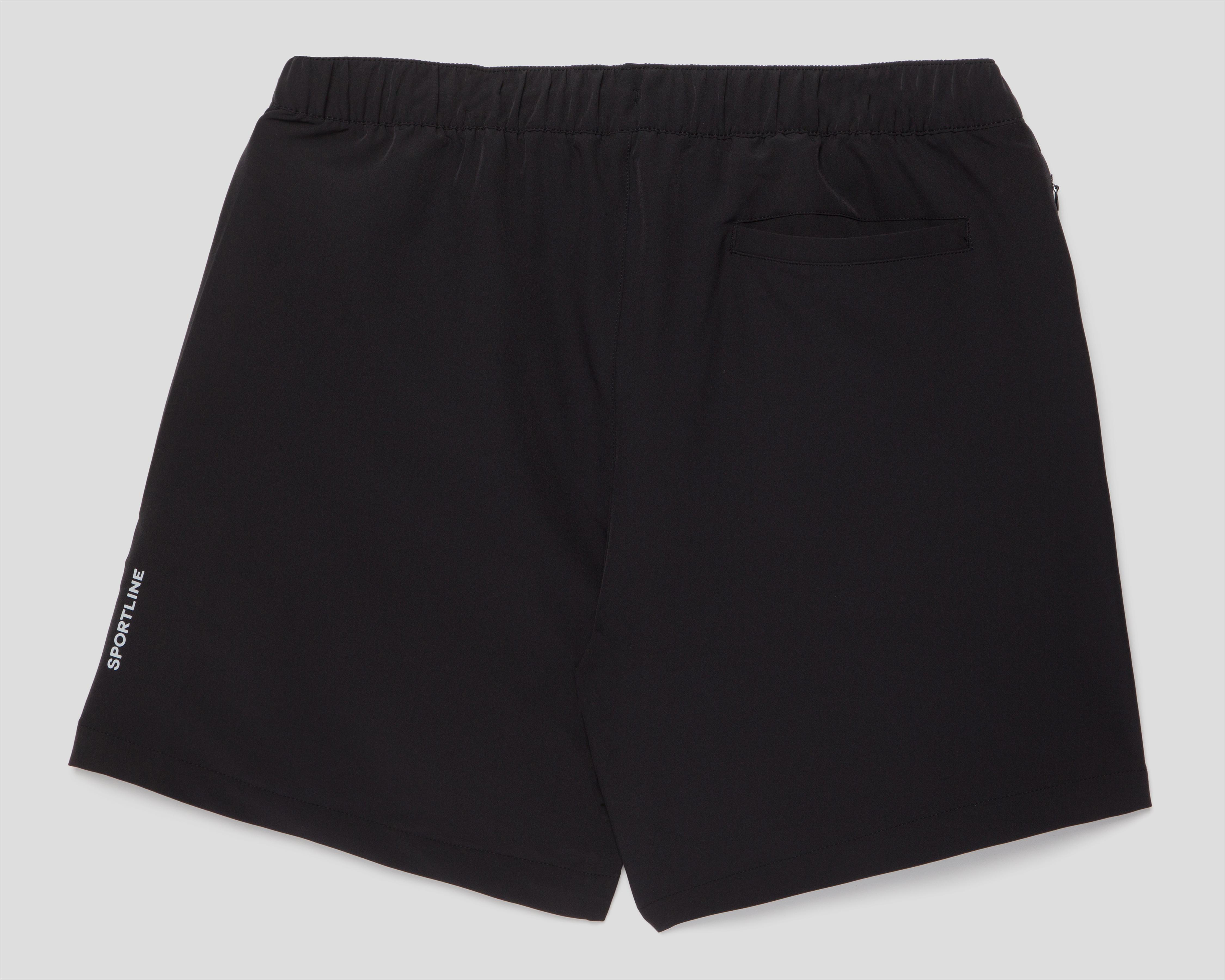 Foto 3 pulgar | Short Deportivo Sportline para Hombre