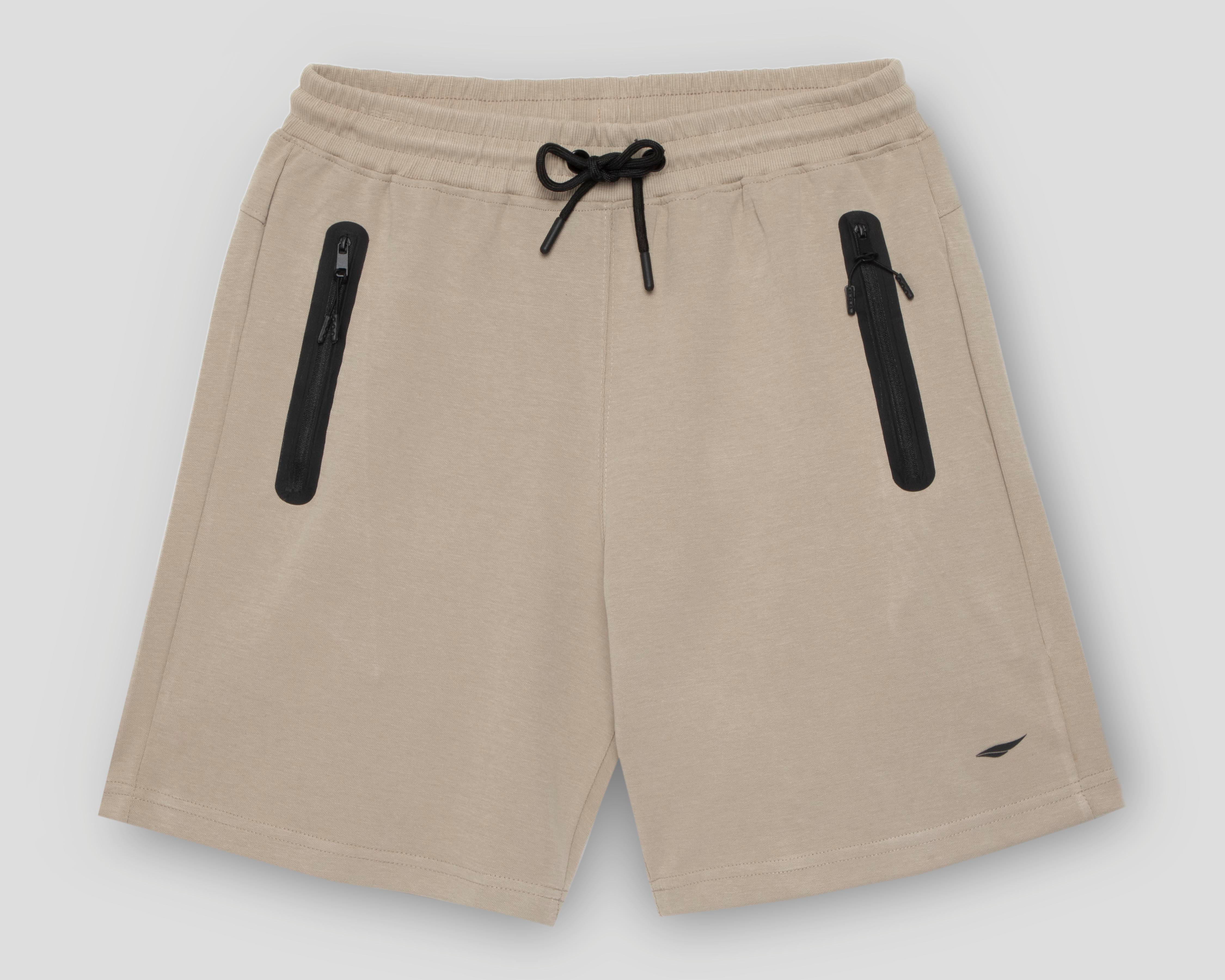 Foto 2 pulgar | Short Deportivo Sportline para Hombre