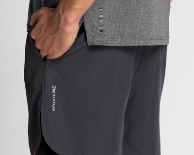 Foto 5 | Short Sportline para Hombre