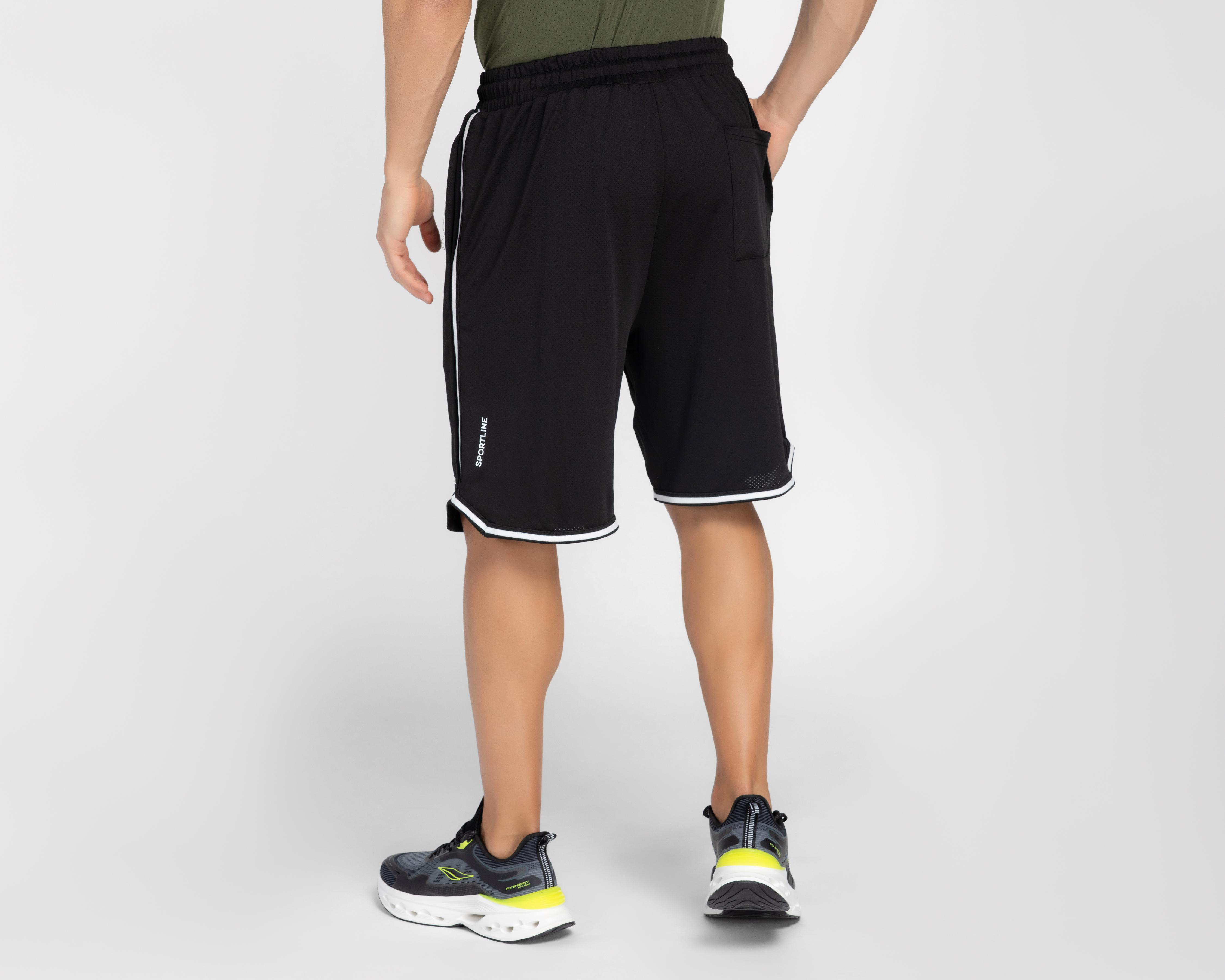 Foto 4 pulgar | Short para Basquetbol Sportline para Hombre