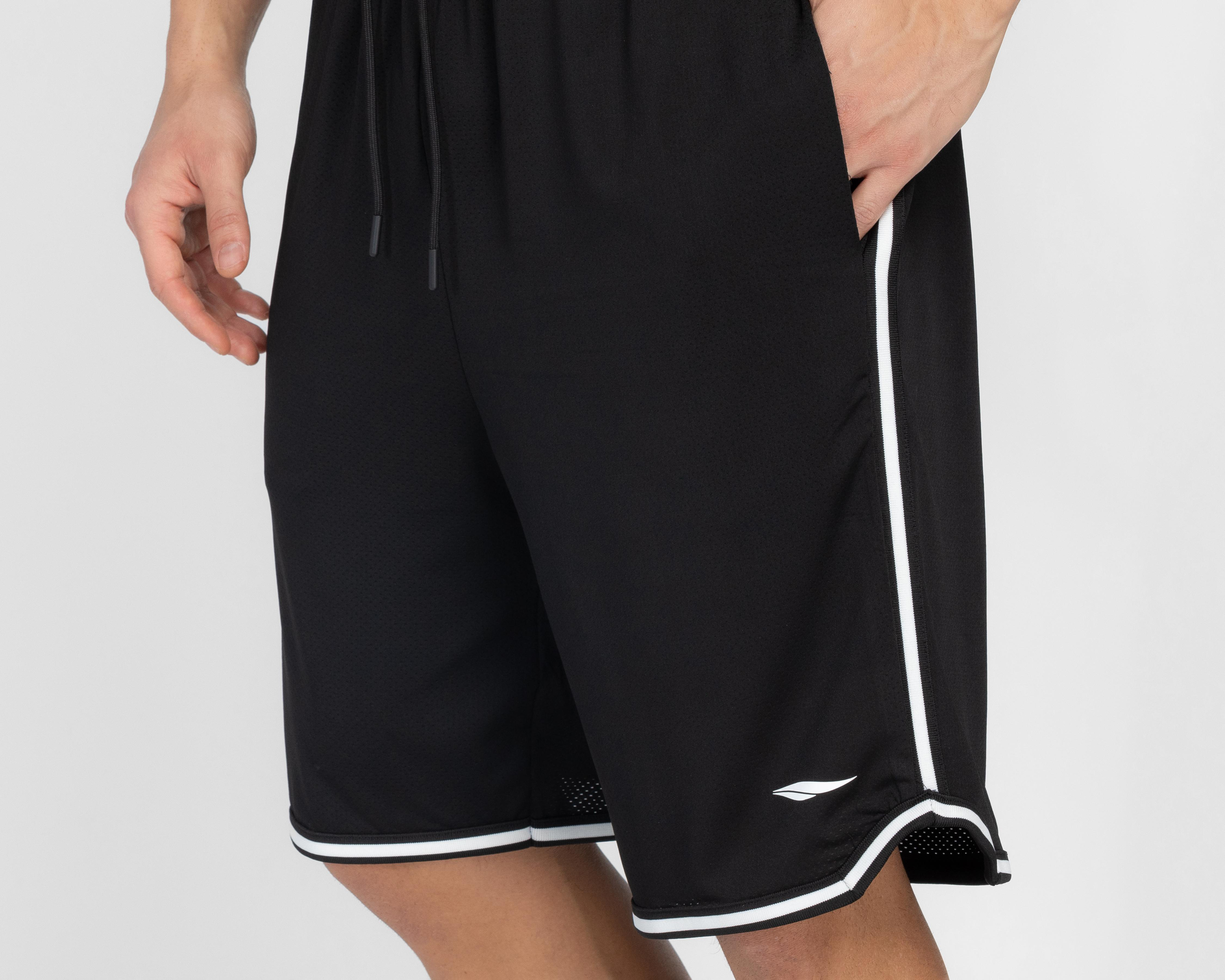 Foto 5 pulgar | Short para Basquetbol Sportline para Hombre