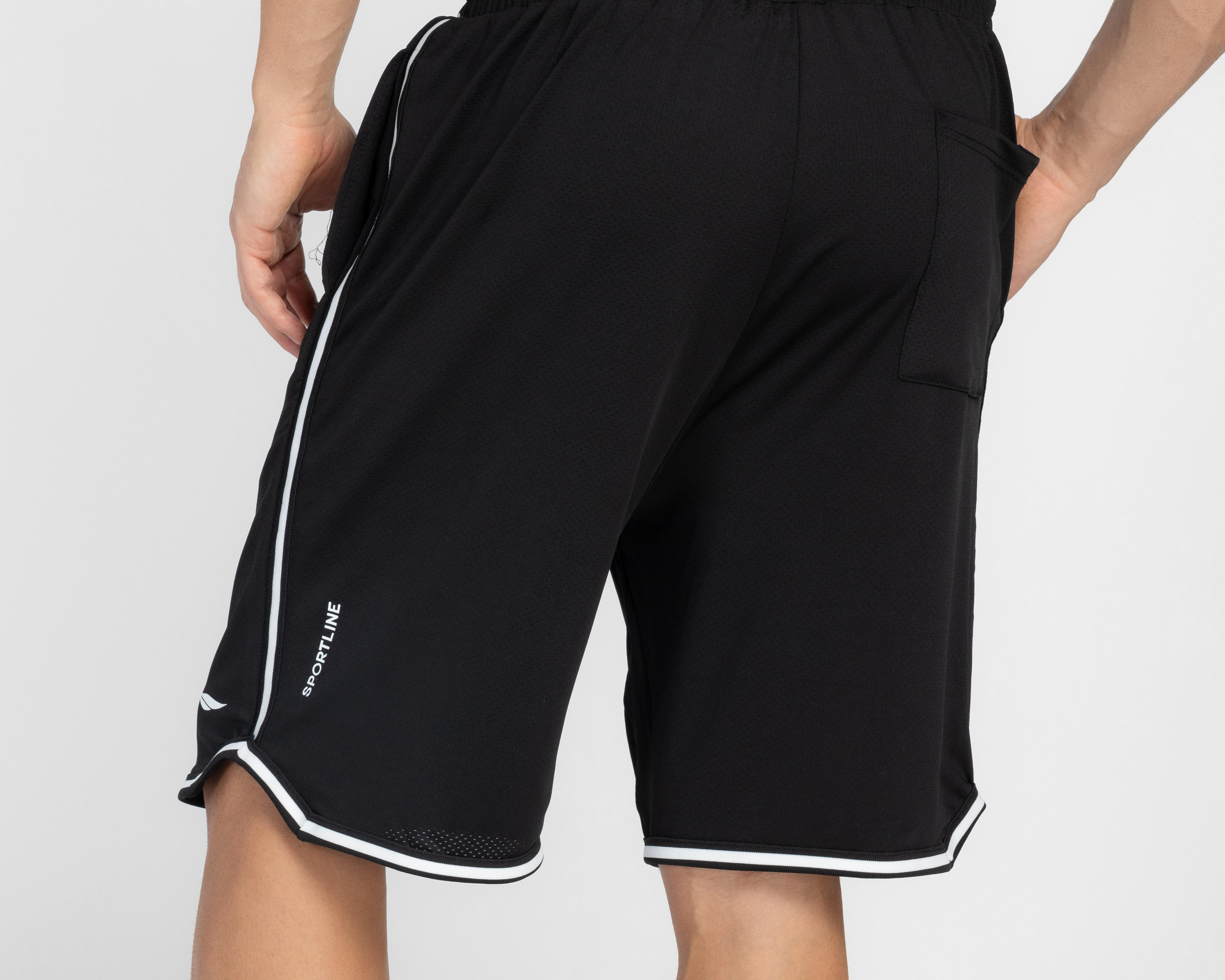Foto 6 pulgar | Short para Basquetbol Sportline para Hombre