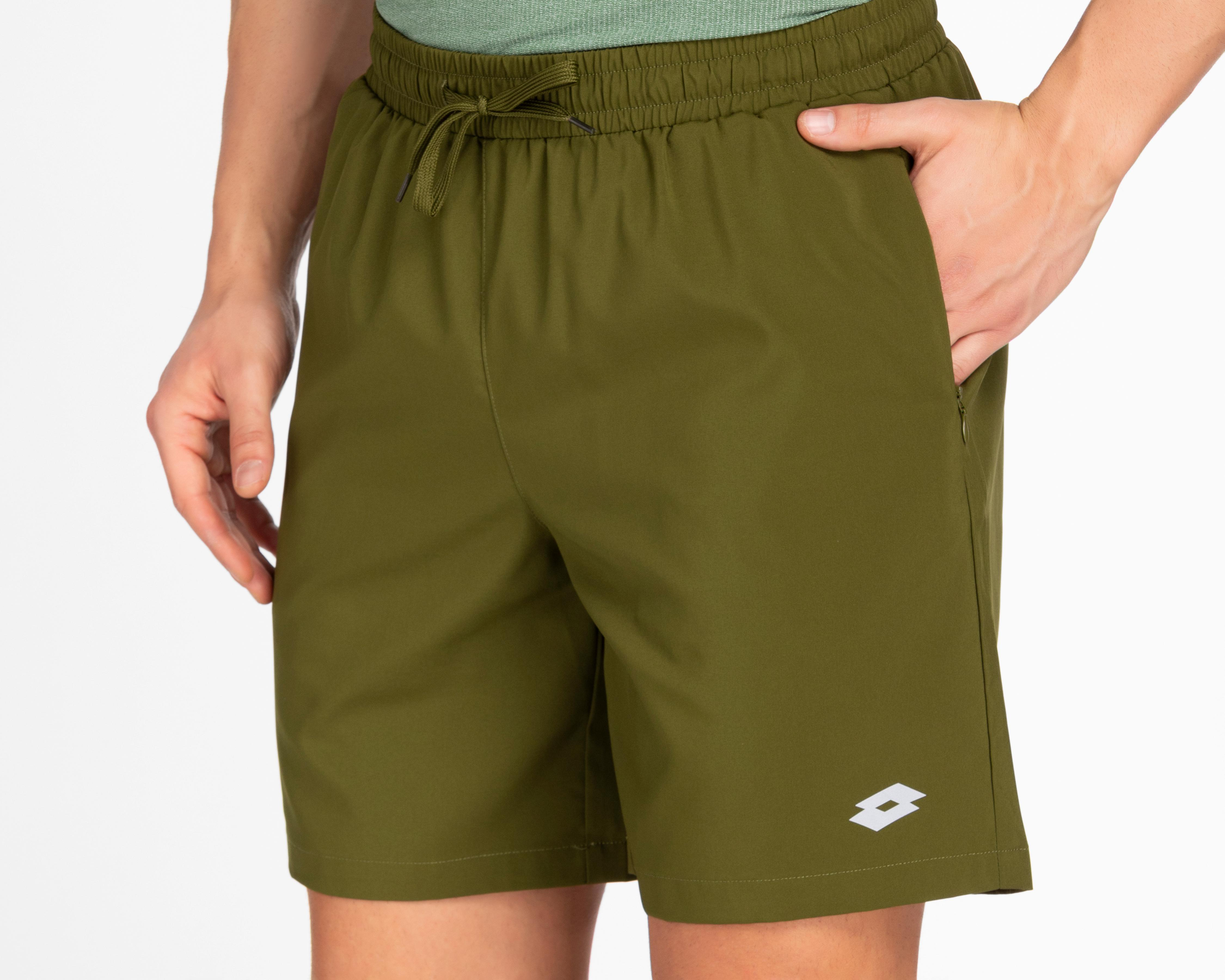 Foto 3 | Short de Entrenamiento Lotto para Hombre