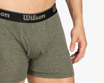 Foto 3 | Bóxer Corto Wilson para Hombre 5 Piezas