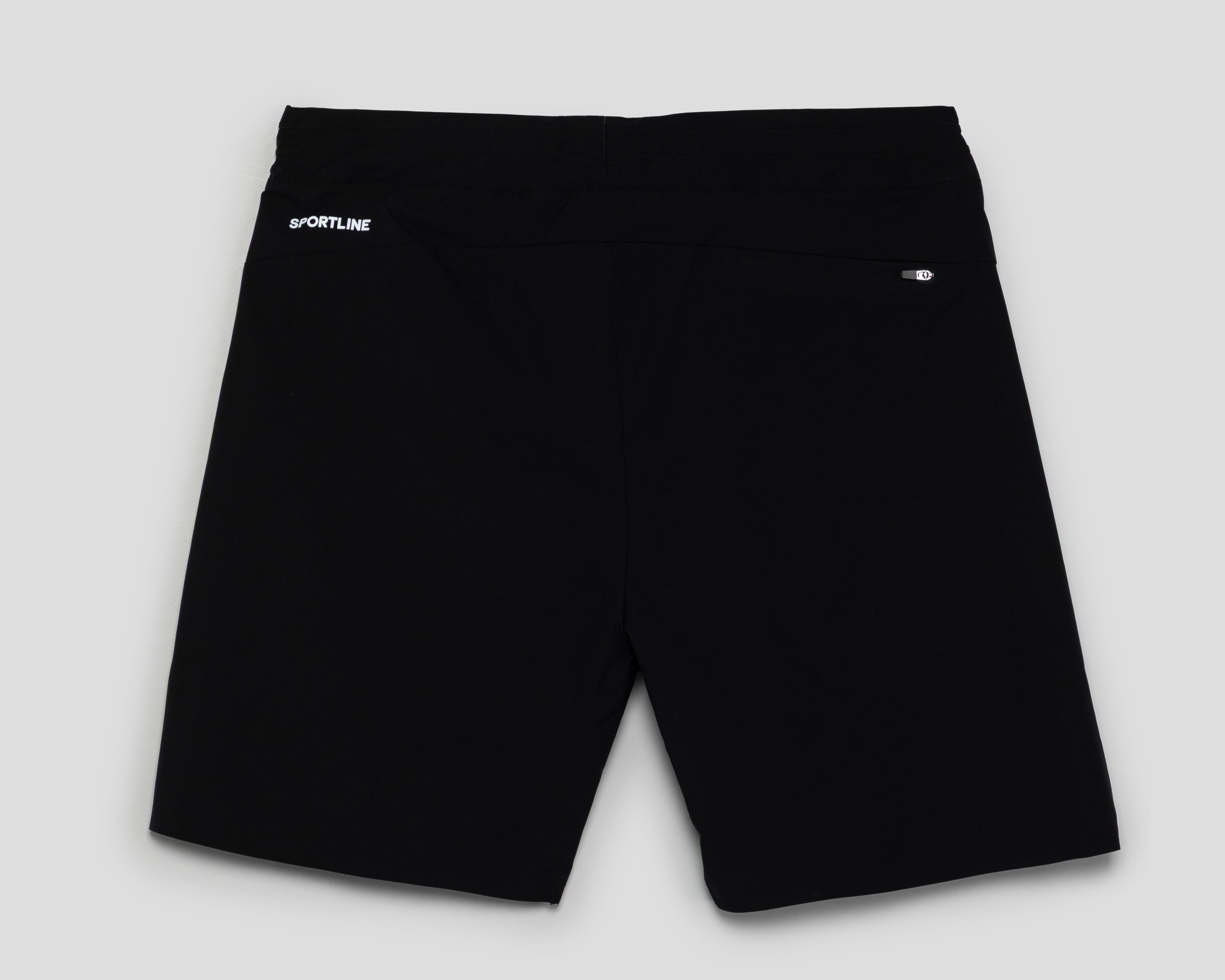 Foto 3 pulgar | Short de Entrenamiento Sportline para Hombre 2 Piezas