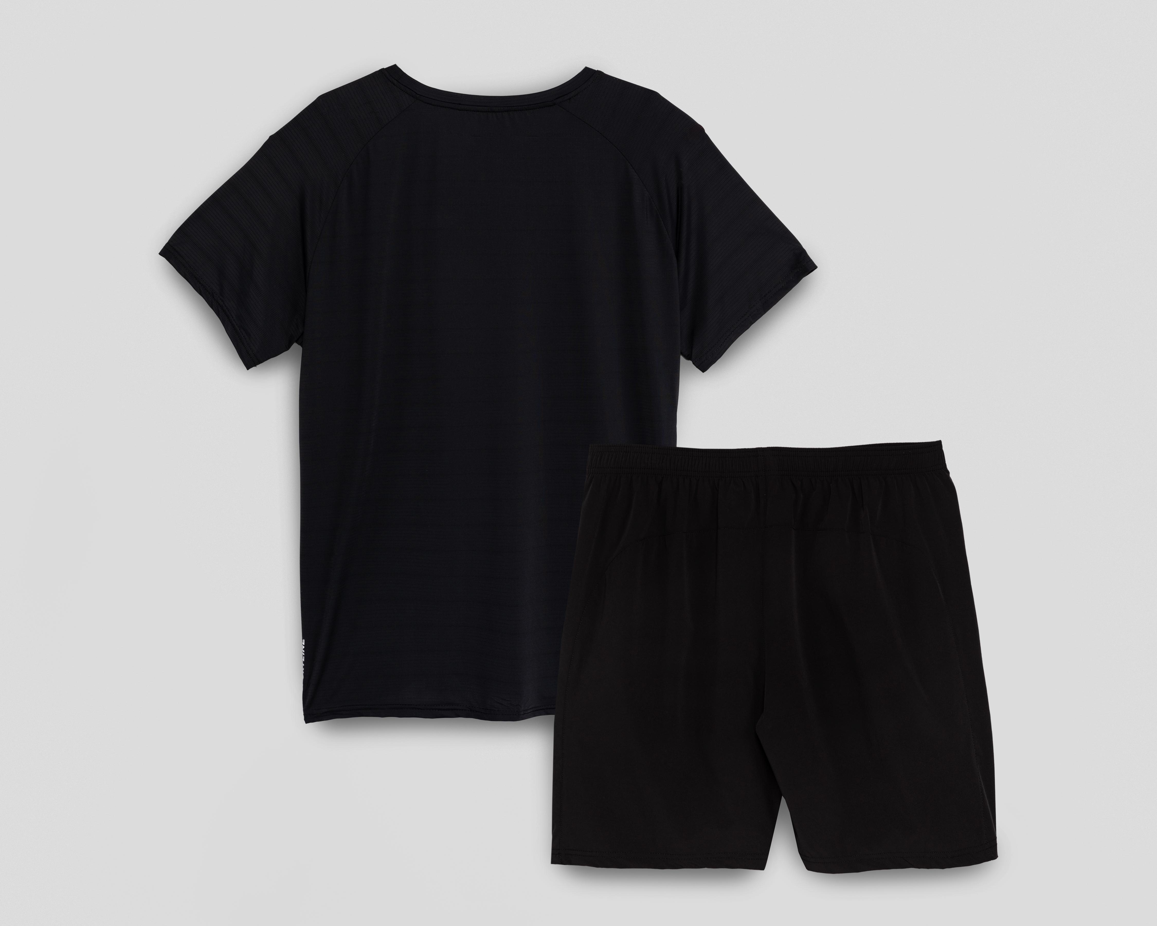 Foto 3 pulgar | Conjunto Deportivo de Playera y Short Sportline para Hombre