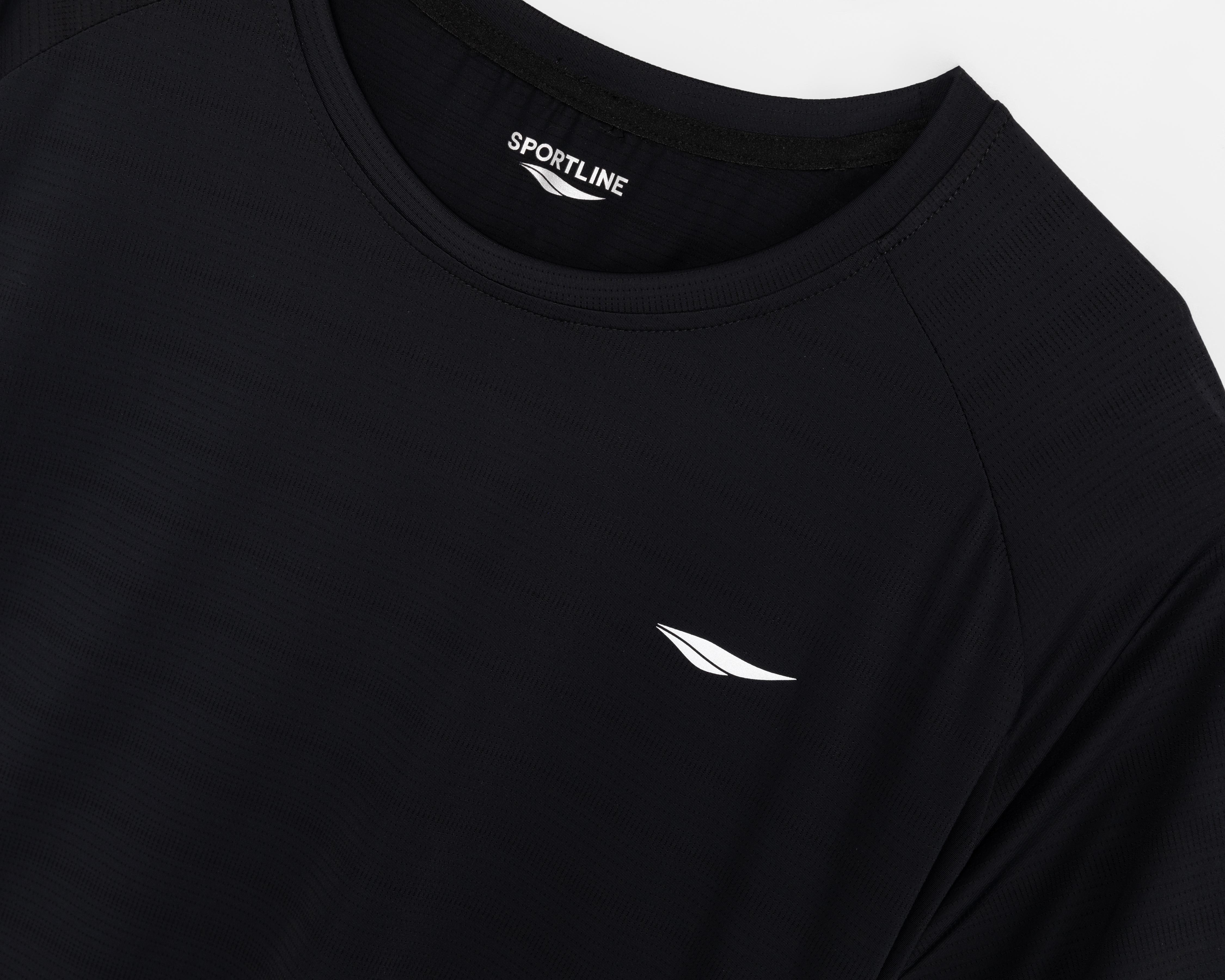 Foto 4 pulgar | Conjunto Deportivo de Playera y Short Sportline para Hombre